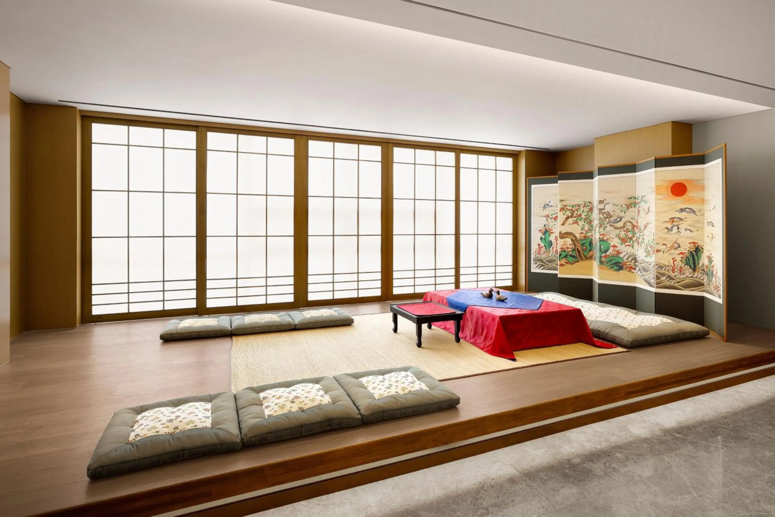 Banquet/Function facilities in Courtyard by Marriott Sejong