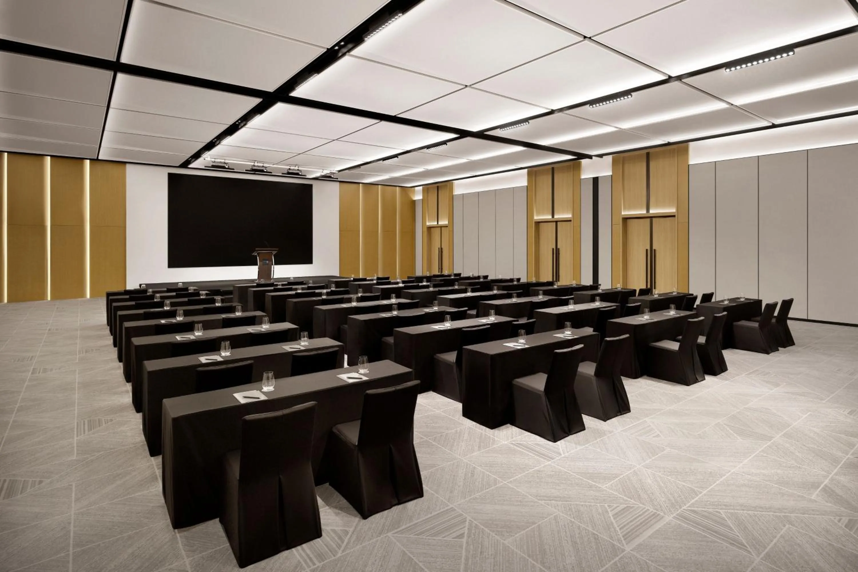 Meeting/conference room in Courtyard by Marriott Sejong