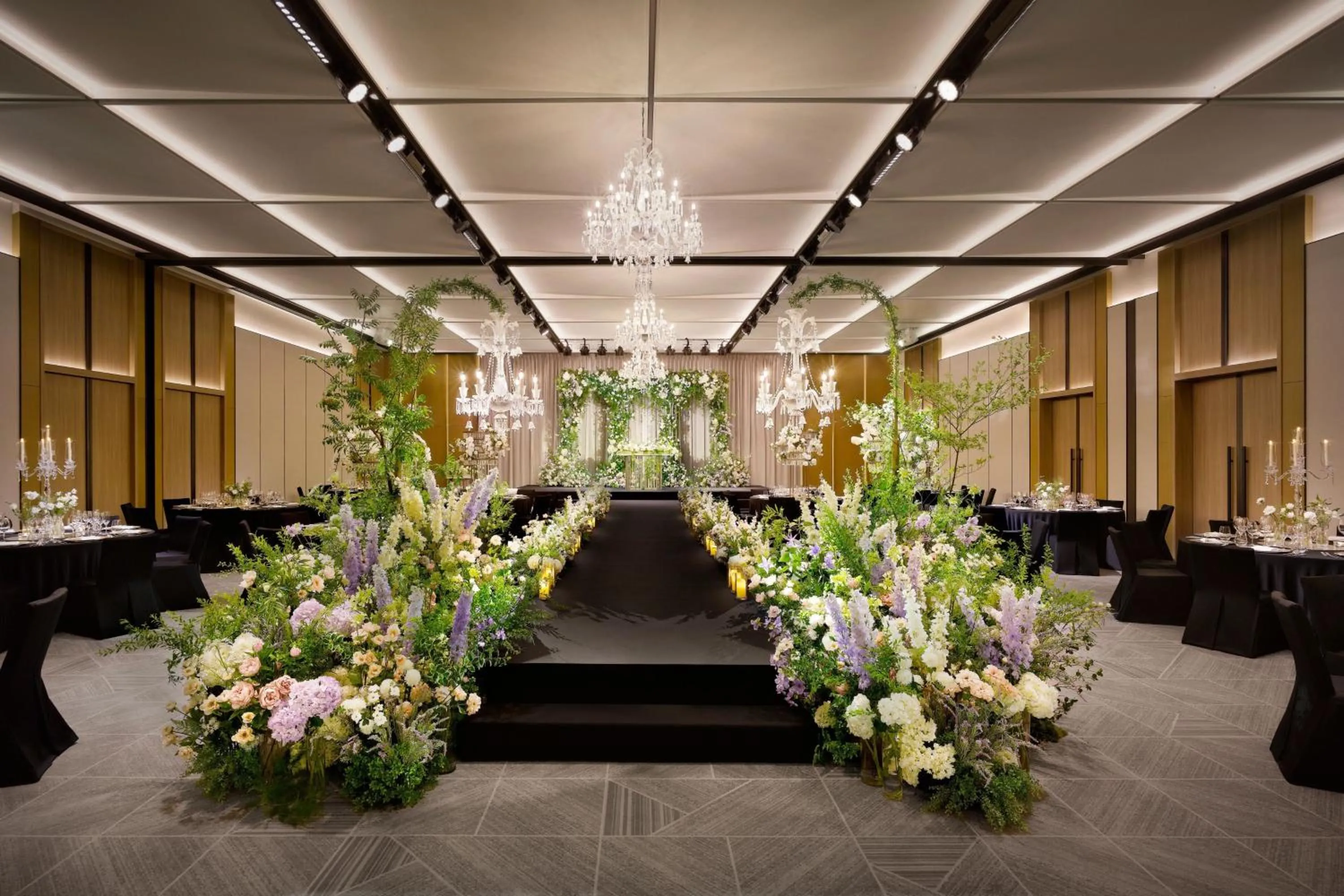 Banquet/Function facilities in Courtyard by Marriott Sejong