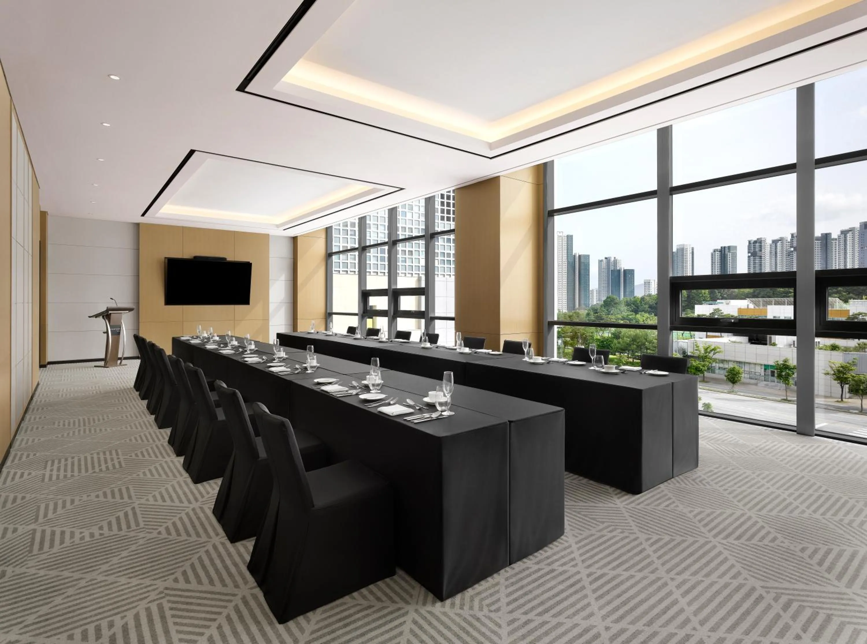 Banquet/Function facilities in Courtyard by Marriott Sejong