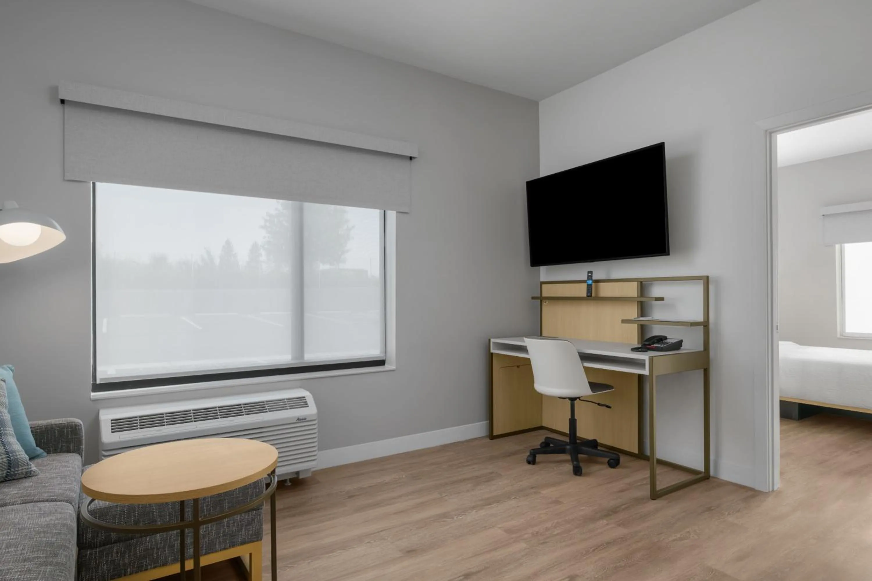 Living room in TownePlace Suites by Marriott Coeur d'Alene