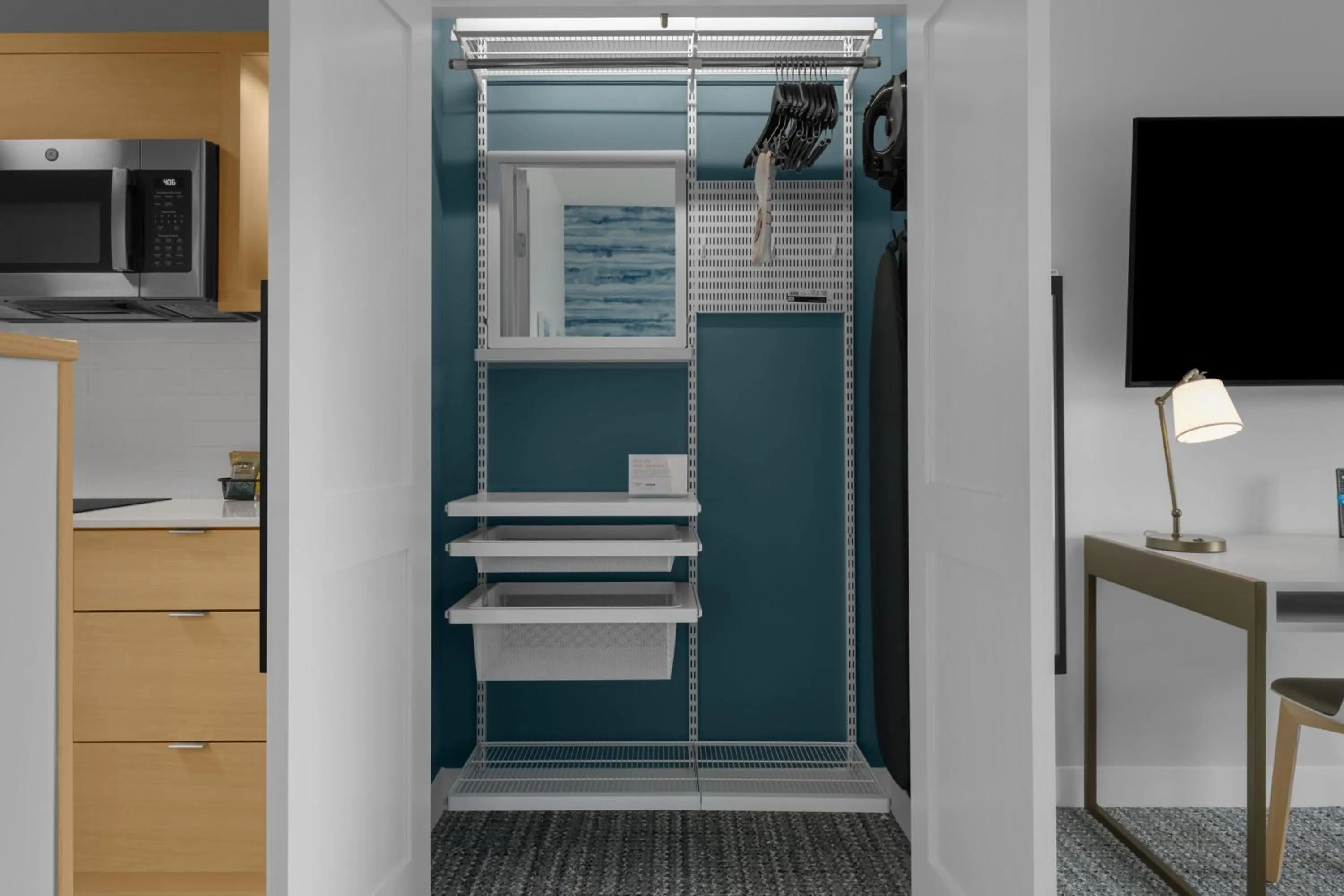 Photo of the whole room in TownePlace Suites by Marriott Coeur d'Alene