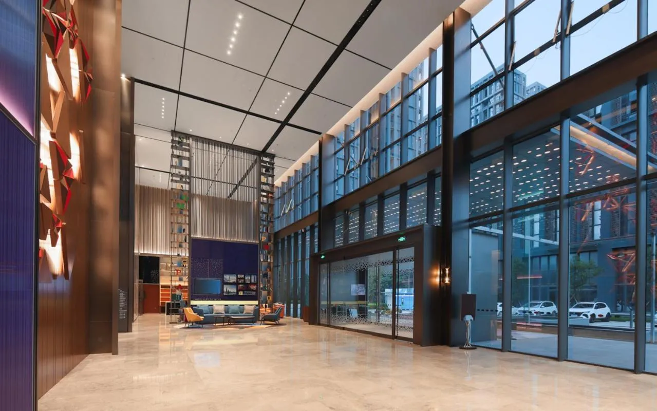 Hampton by Hilton Shenzhen Yuanshan