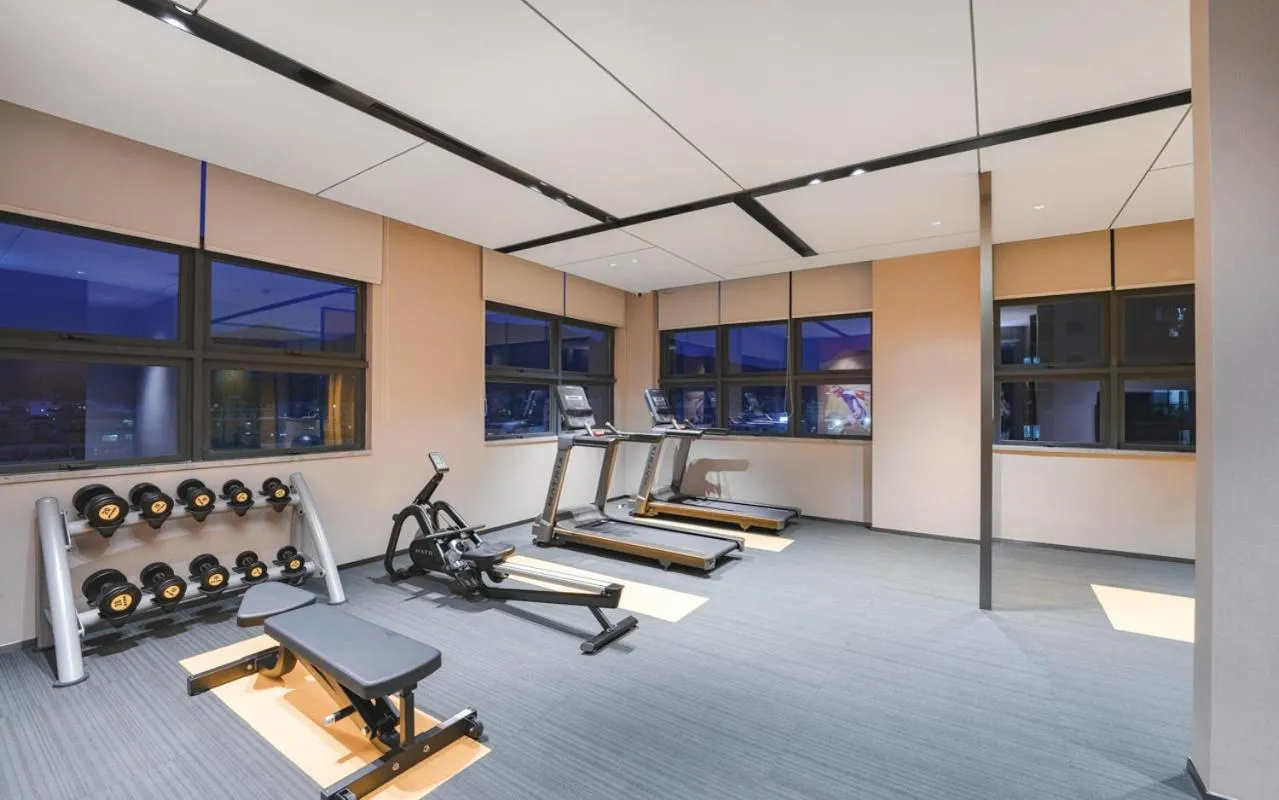 Hampton by Hilton Shenzhen Yuanshan