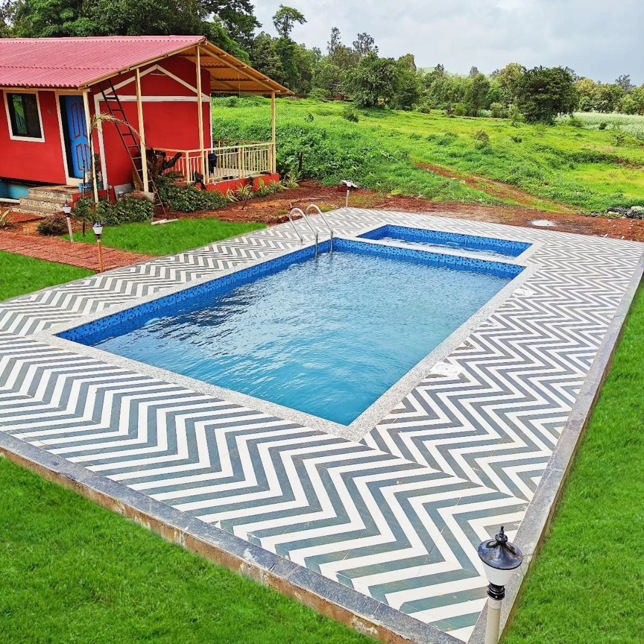 Green Meadows Farm Stay