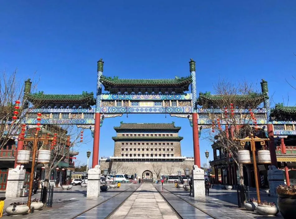Nearby landmark in base-Beijing Wangfujing Serviced Apartment- in Hutong &Bike rental &Close to Forbidden City, Tian'anmen Square &Subway nearby &Free coffee &Washing machine,Kitchen &Restaurant discount &English speaking &High speed free WiFi