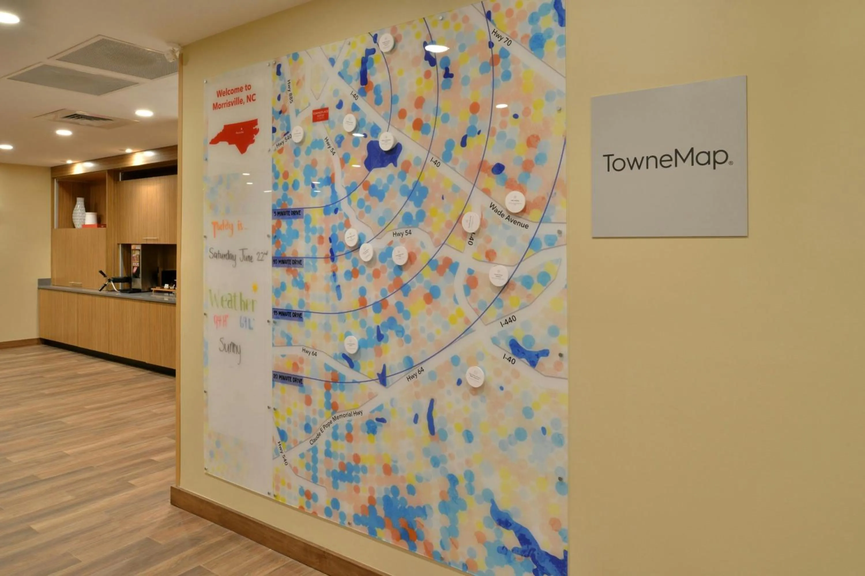 Other in TownePlace Suites by Marriott Raleigh Durham Airport Morrisville