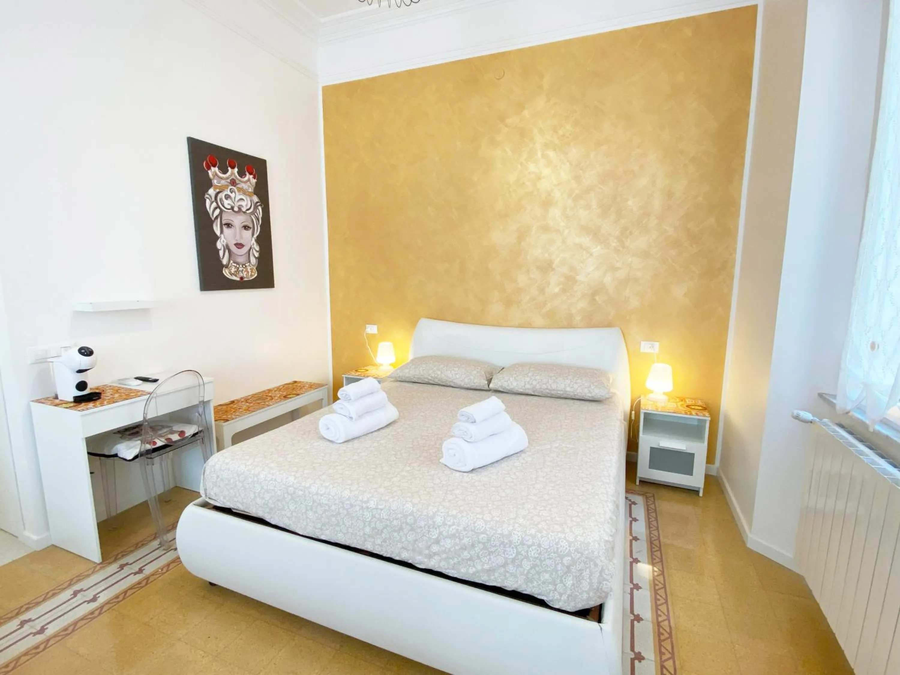 Bed in Casa Granatelli