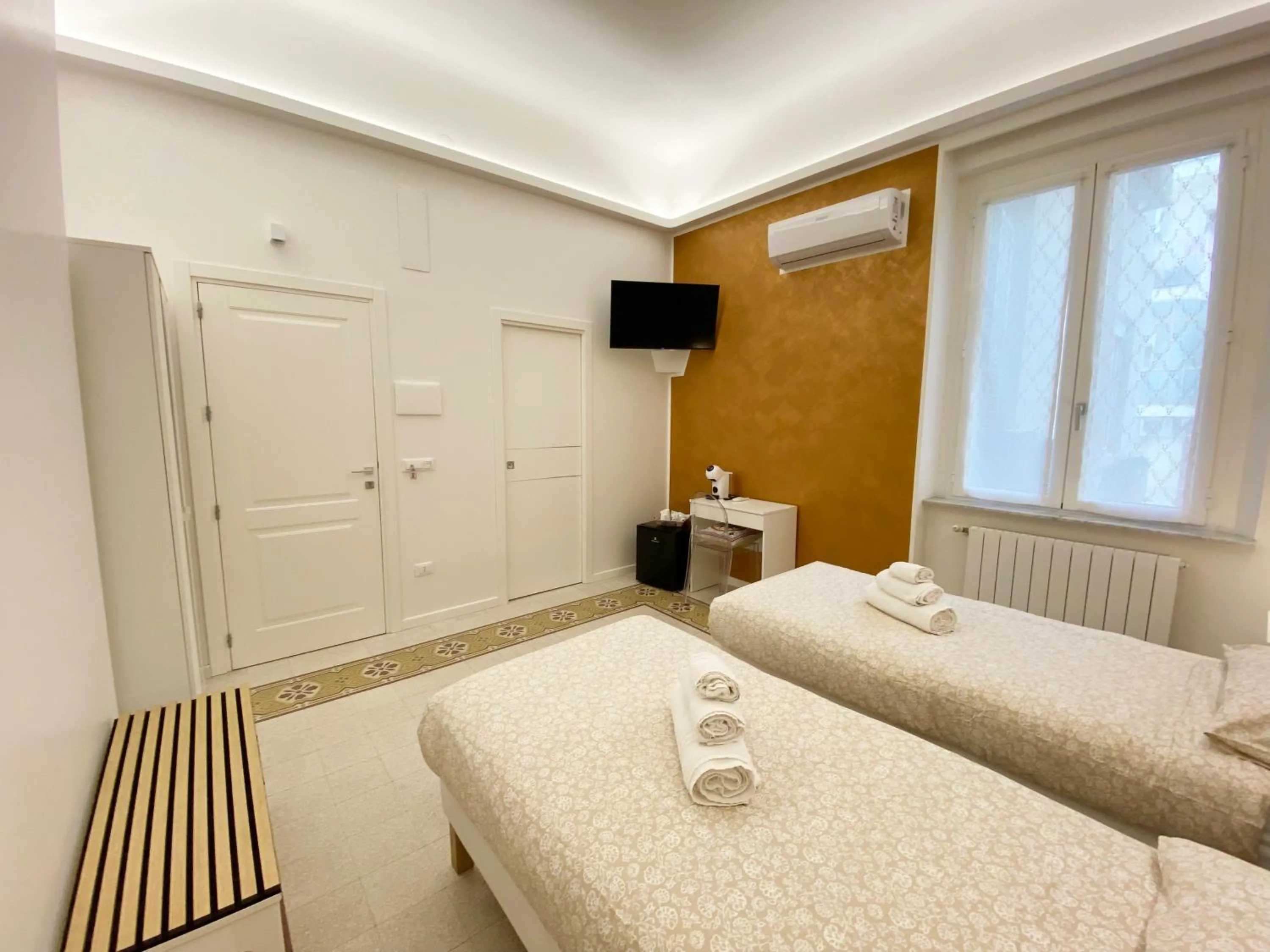 Bed in Casa Granatelli