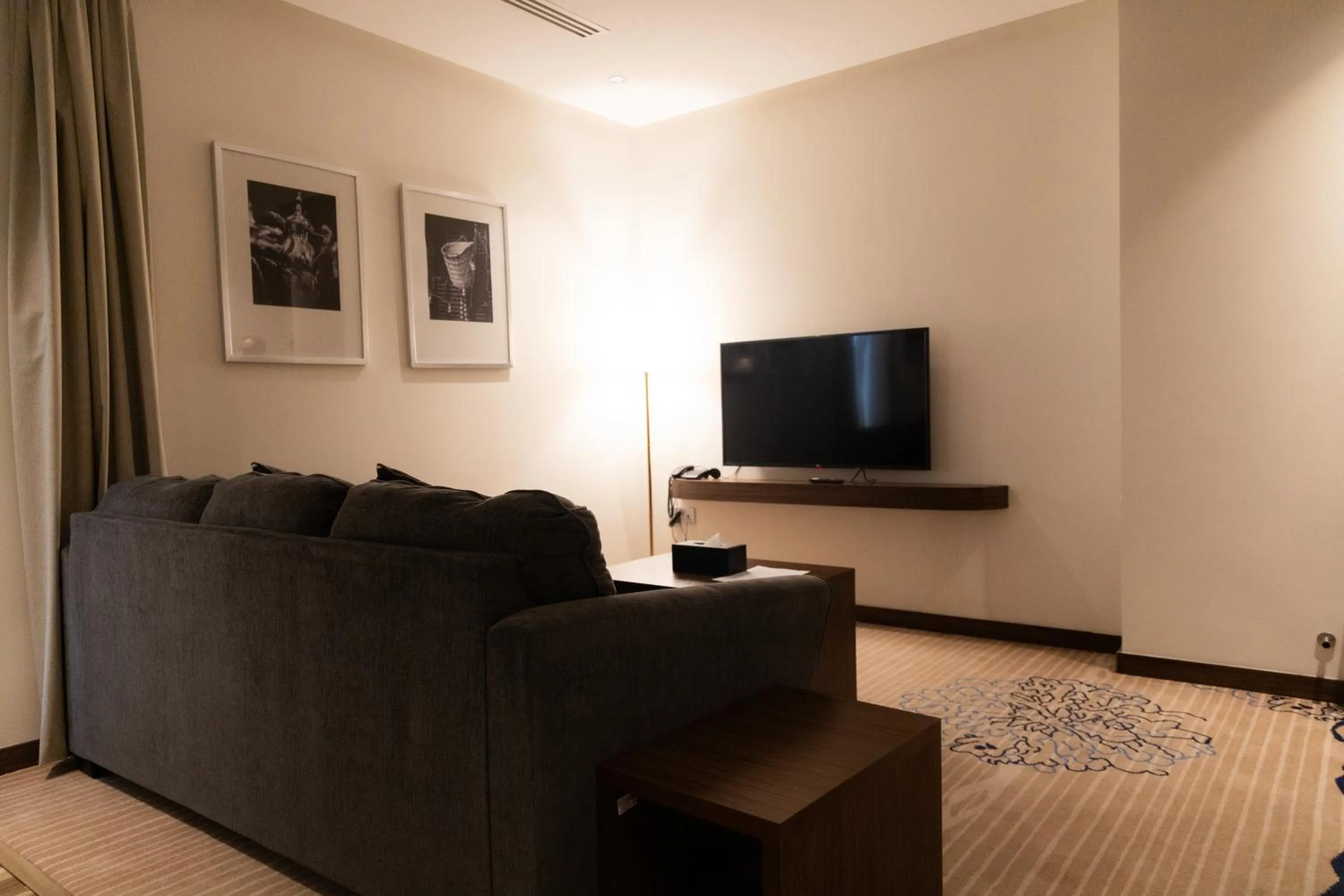 Living room in Dream Residence Olaya Khobar