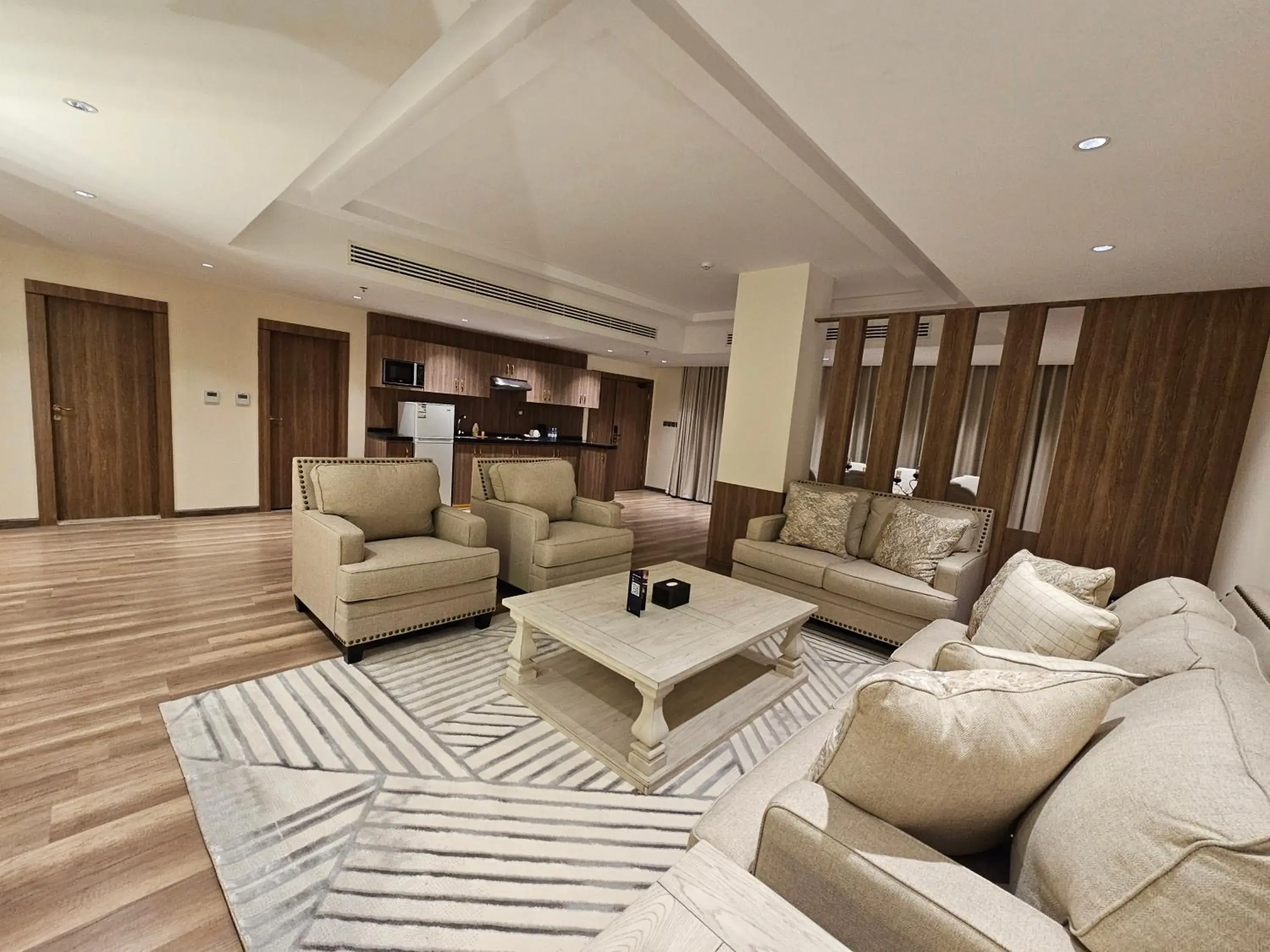 Living room in Dream Residence Olaya Khobar Living room in Dream Residence Olaya Khobar