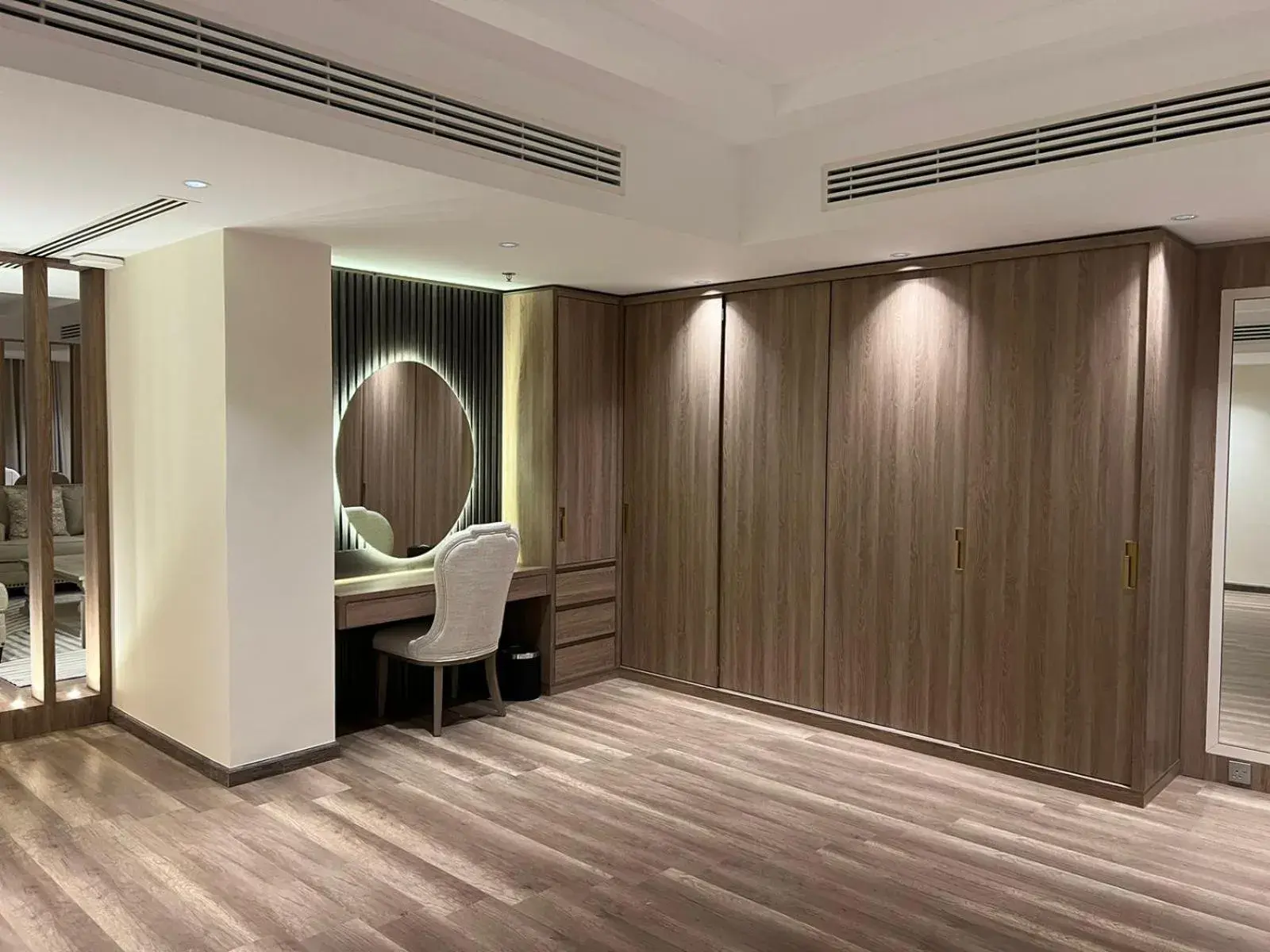 Bedroom in Dream Residence Olaya Khobar Bedroom in Dream Residence Olaya Khobar