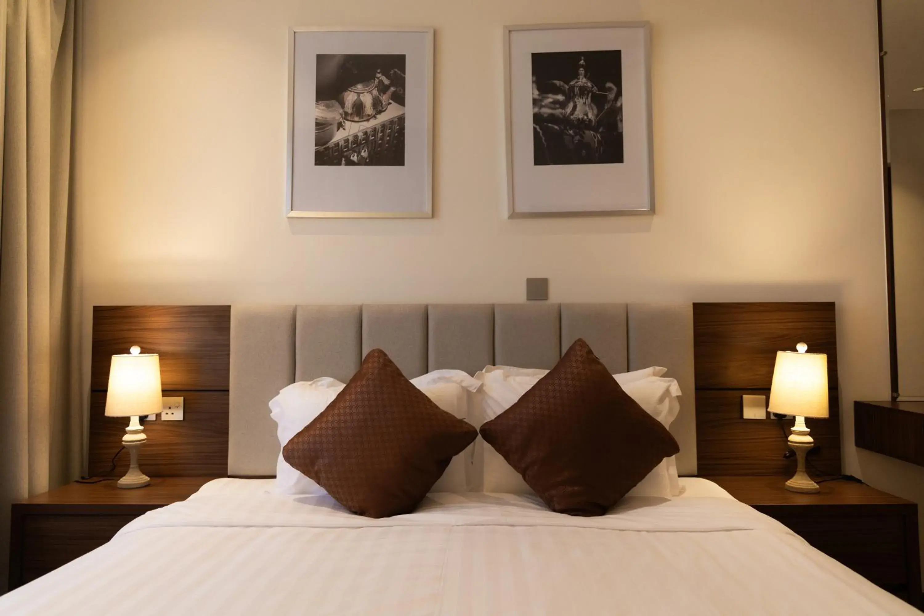 Bedroom, Bed in Dream Residence Olaya Khobar Bedroom, Bed in Dream Residence Olaya Khobar