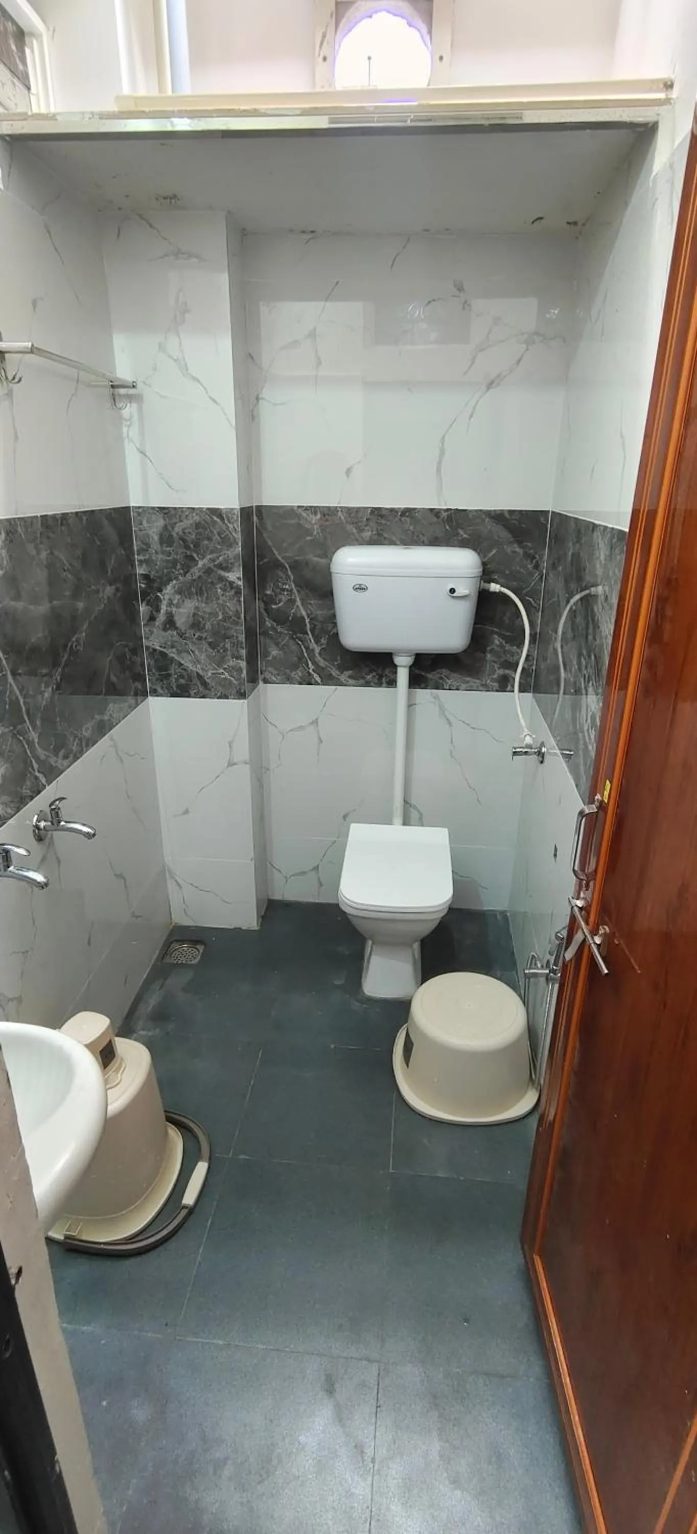 Shower in HOTEL ANJALI