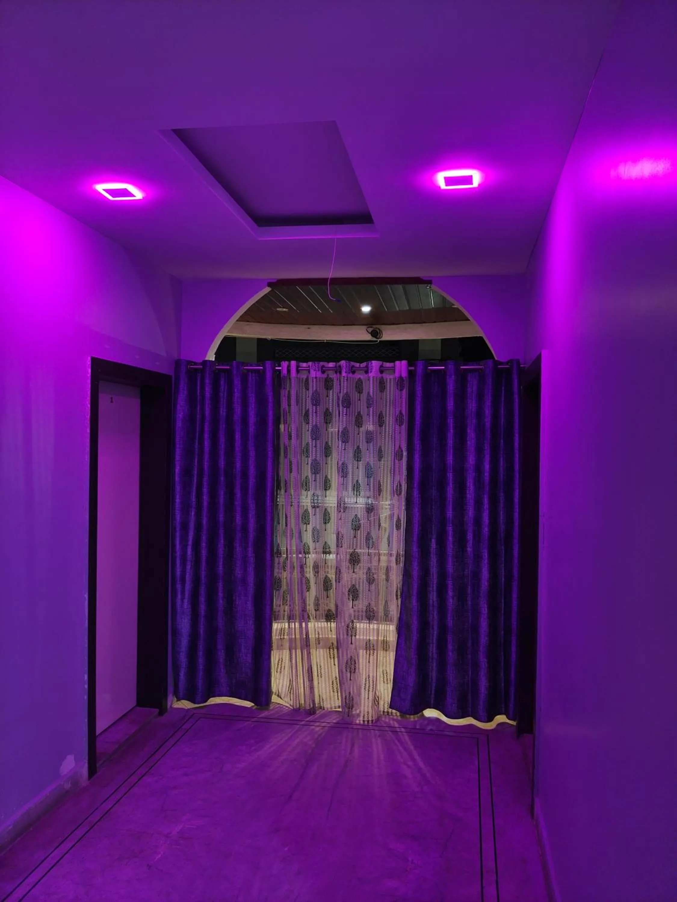 Property building in HOTEL ANJALI