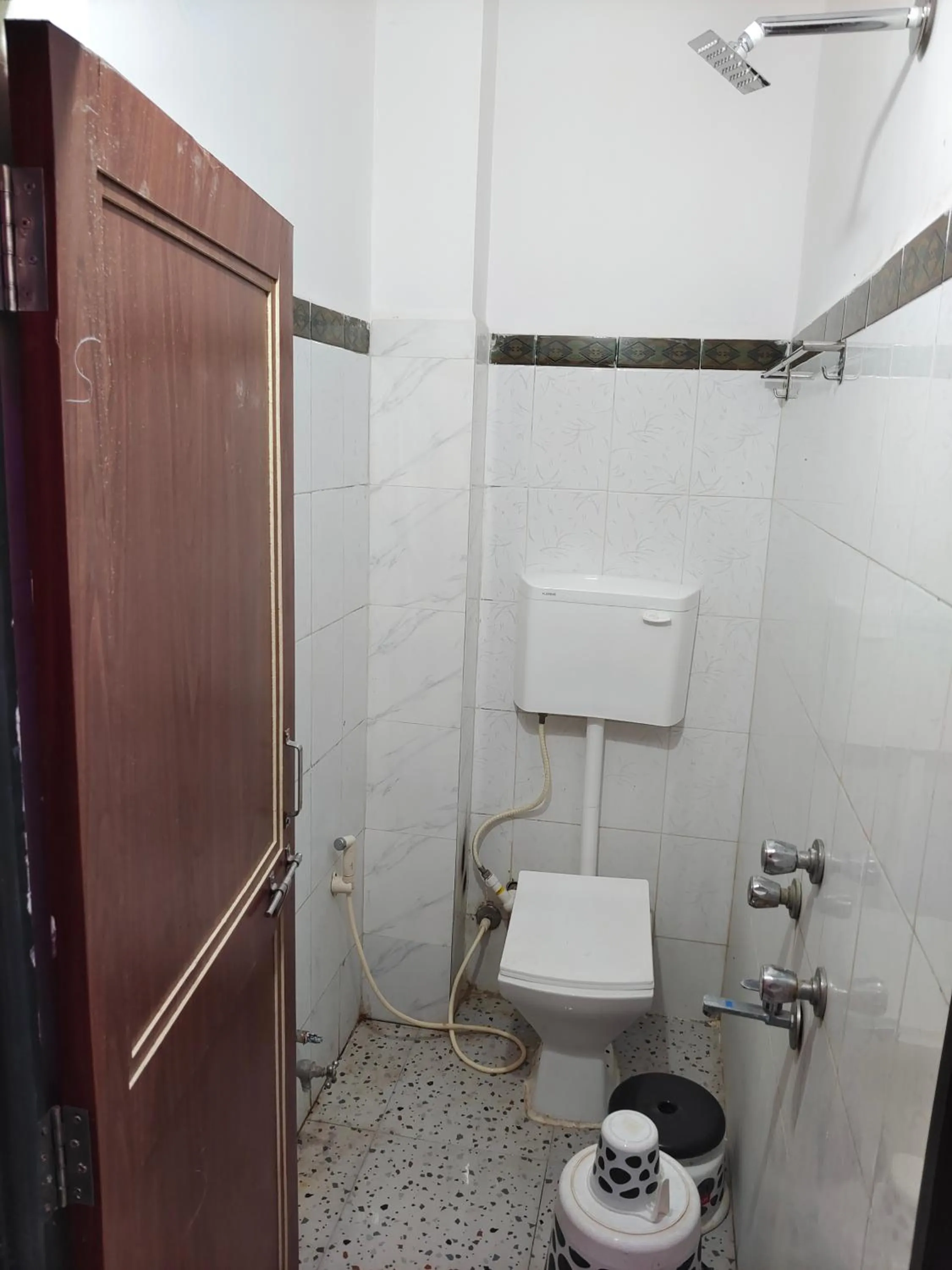 Shower in HOTEL ANJALI