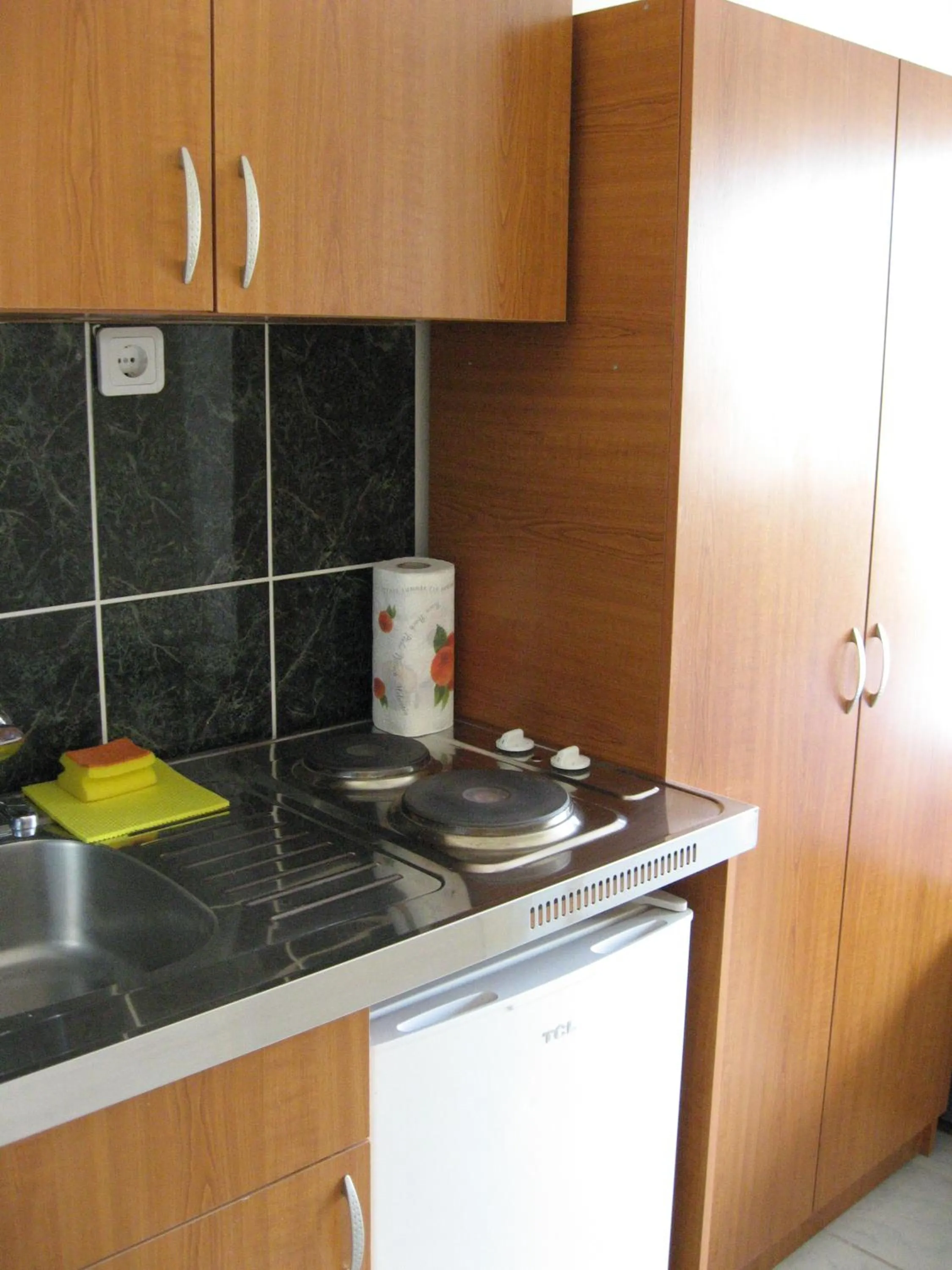 Kitchen or kitchenette in Villa San Marco