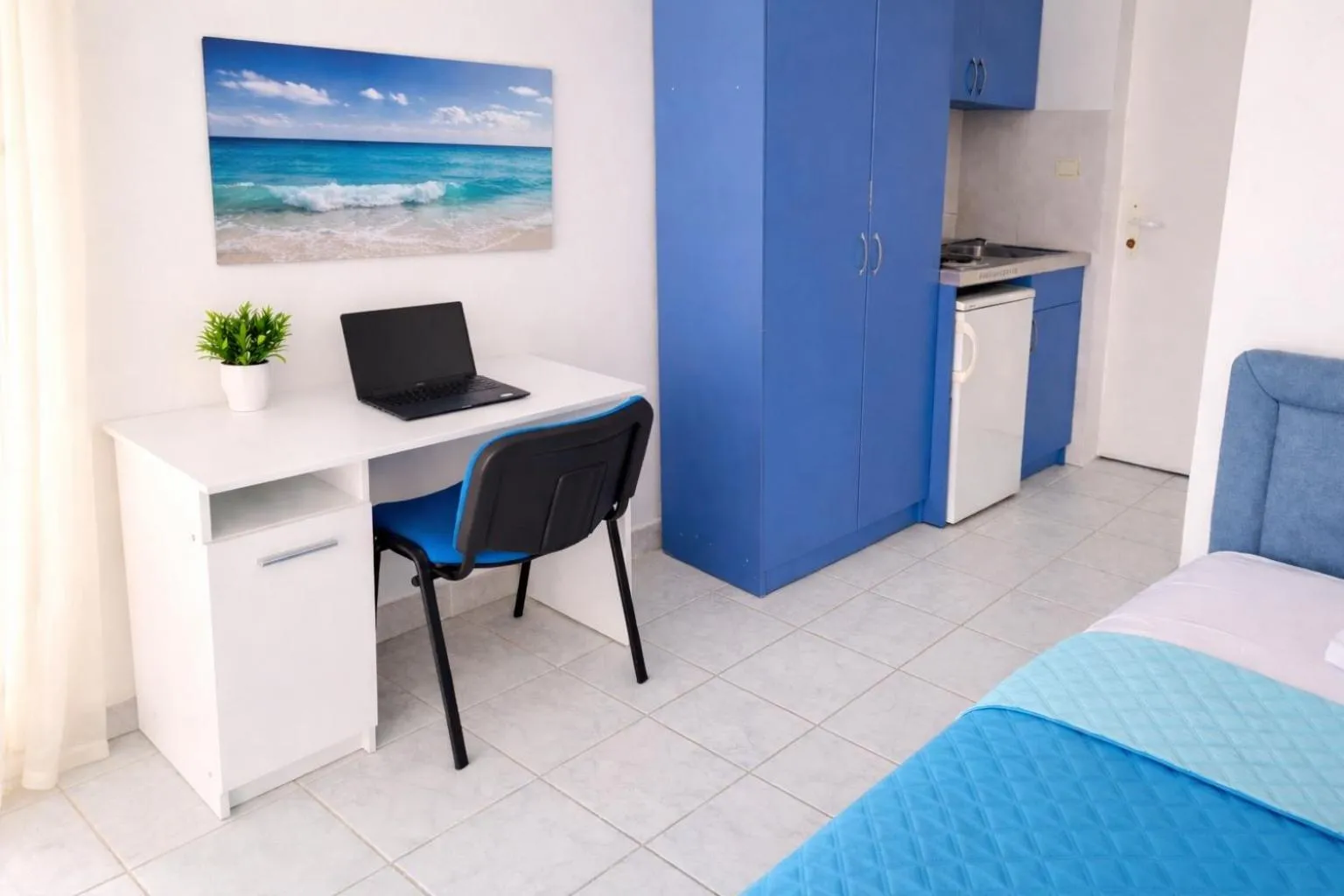 Area and facilities, Bed in Villa San Marco