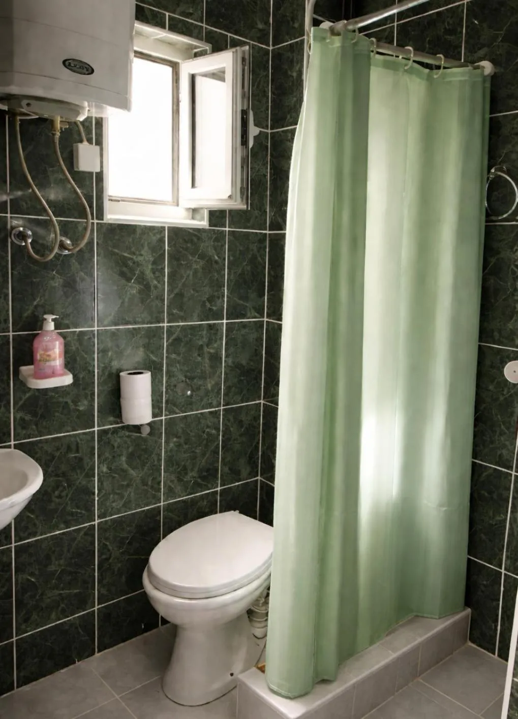 Bathroom in Villa San Marco