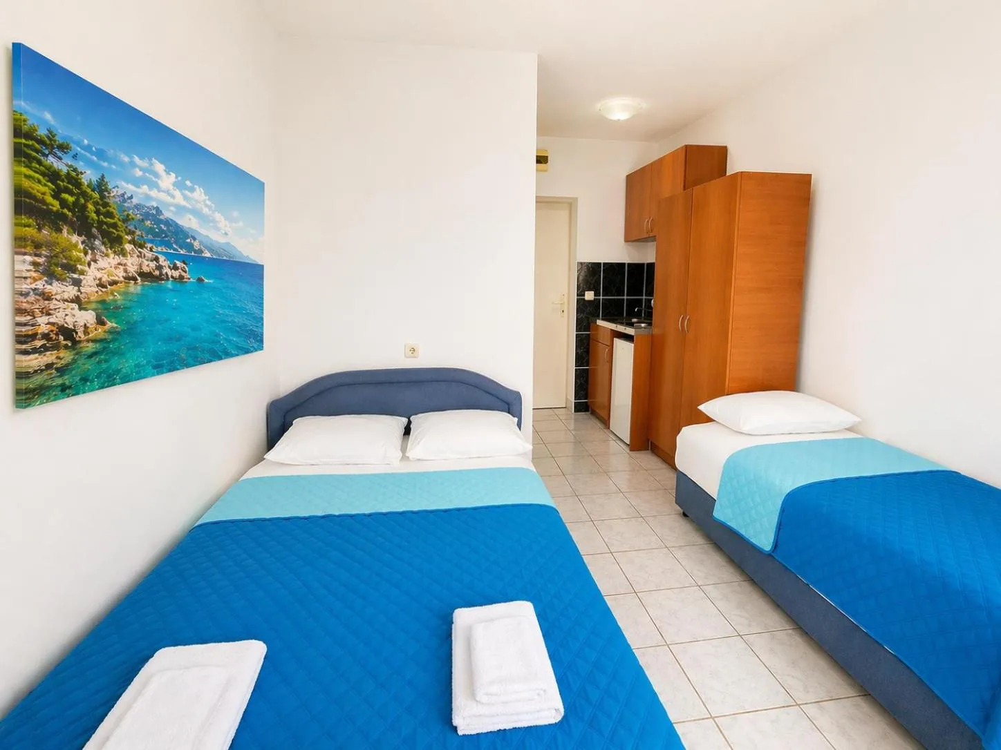 Photo of the whole room, Bed in Villa San Marco