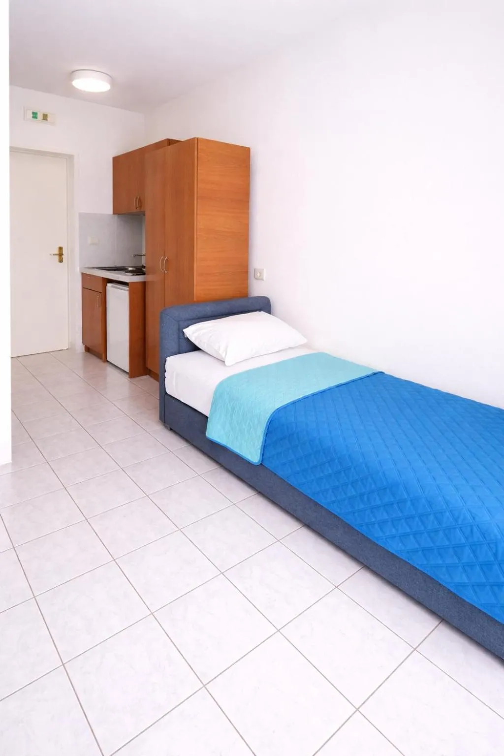 Bed in Villa San Marco