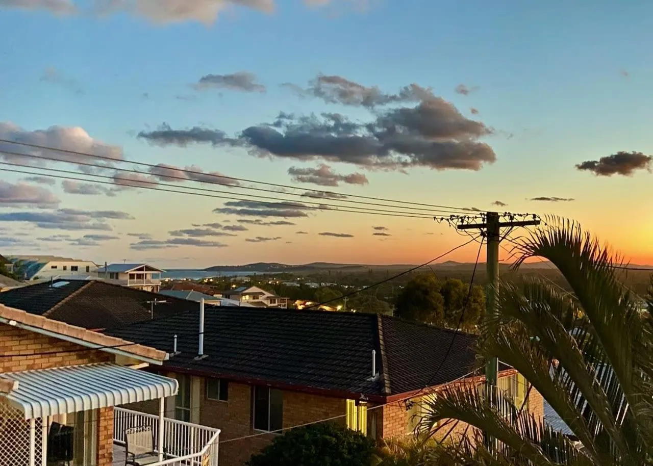 Yamba Views Angourie Views Apartment