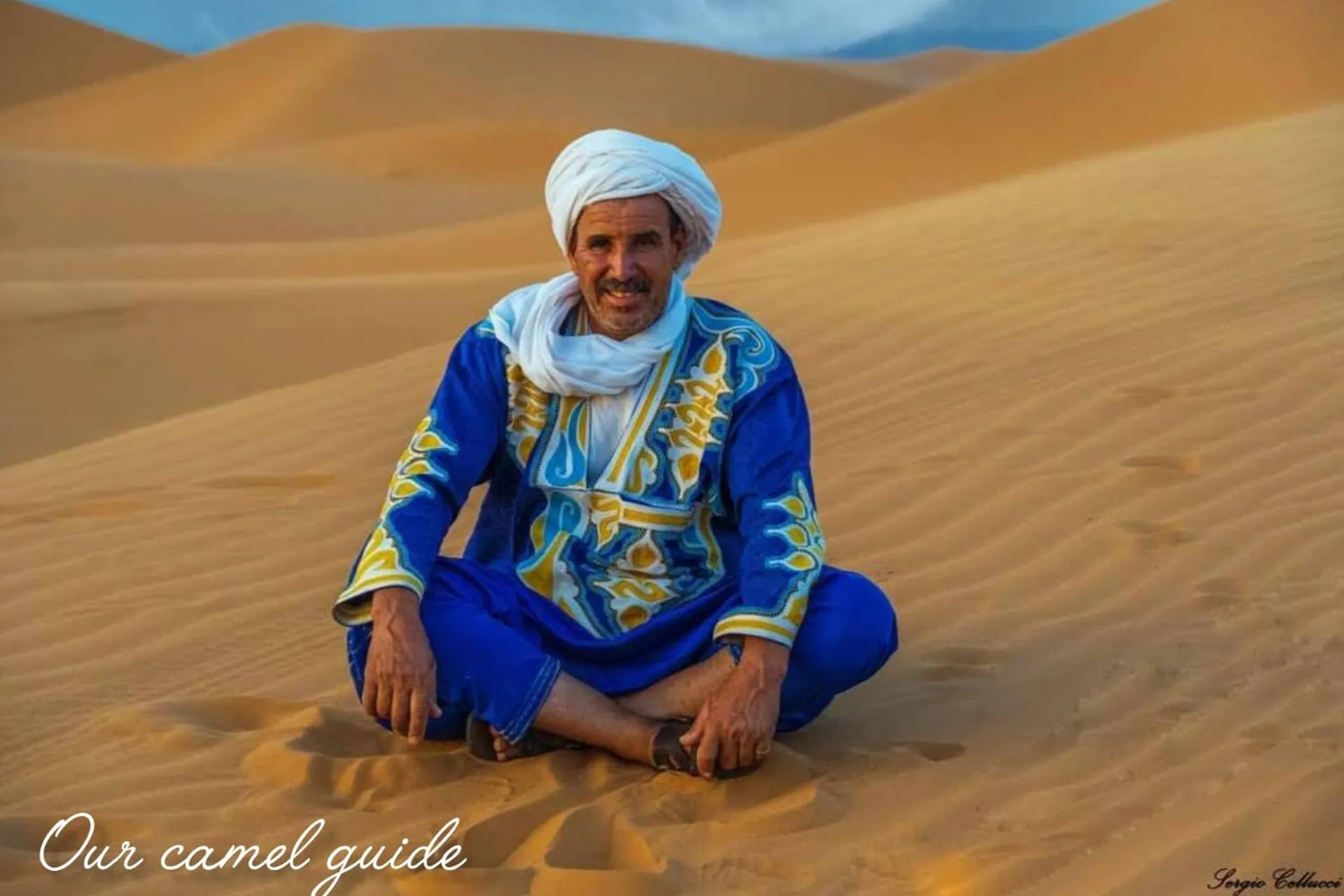 Activities in Merzouga heart camp