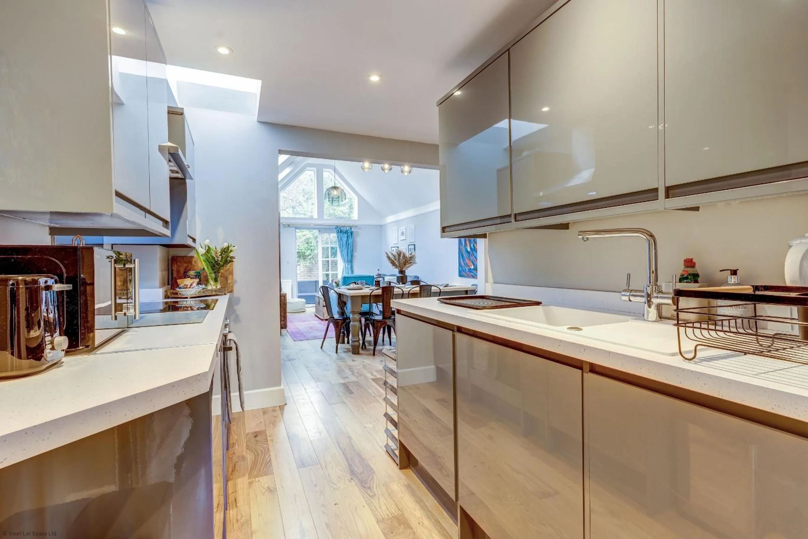 Property building in Apple Tree Cottage