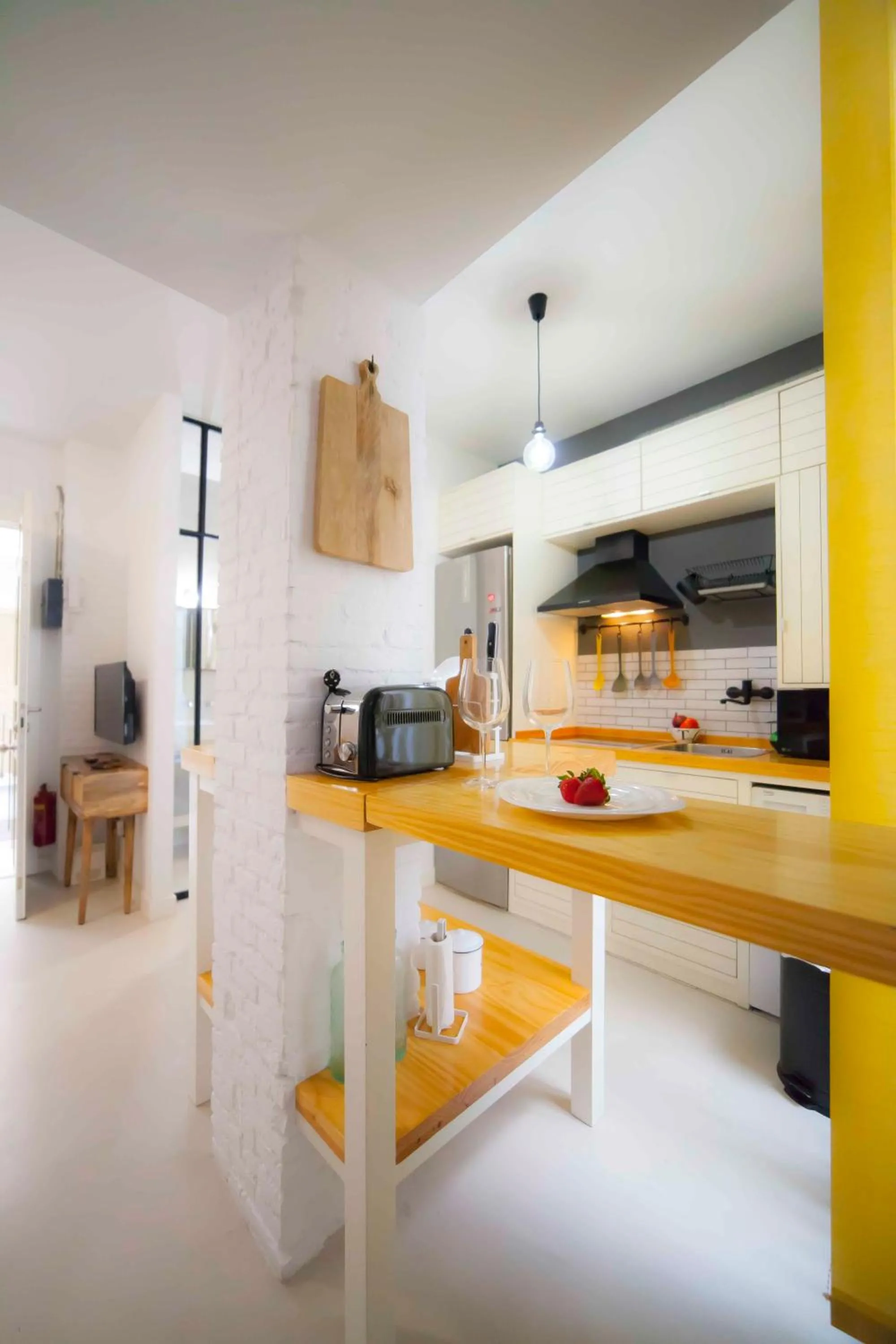 Modern apartment in City Centre