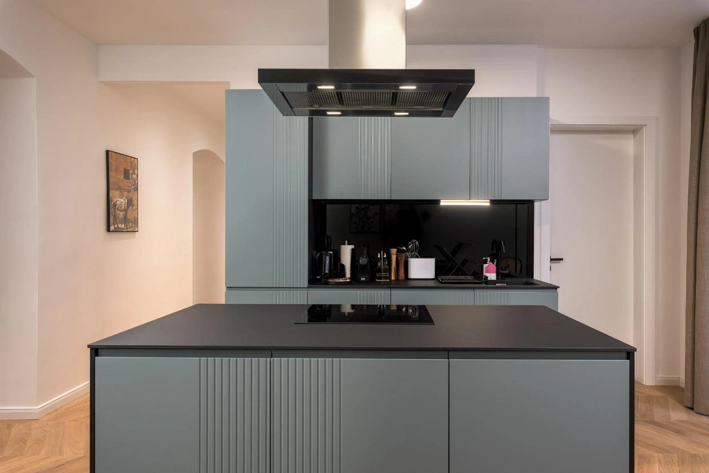 Coffee/tea facilities in Limehome Vienna Karajangasse