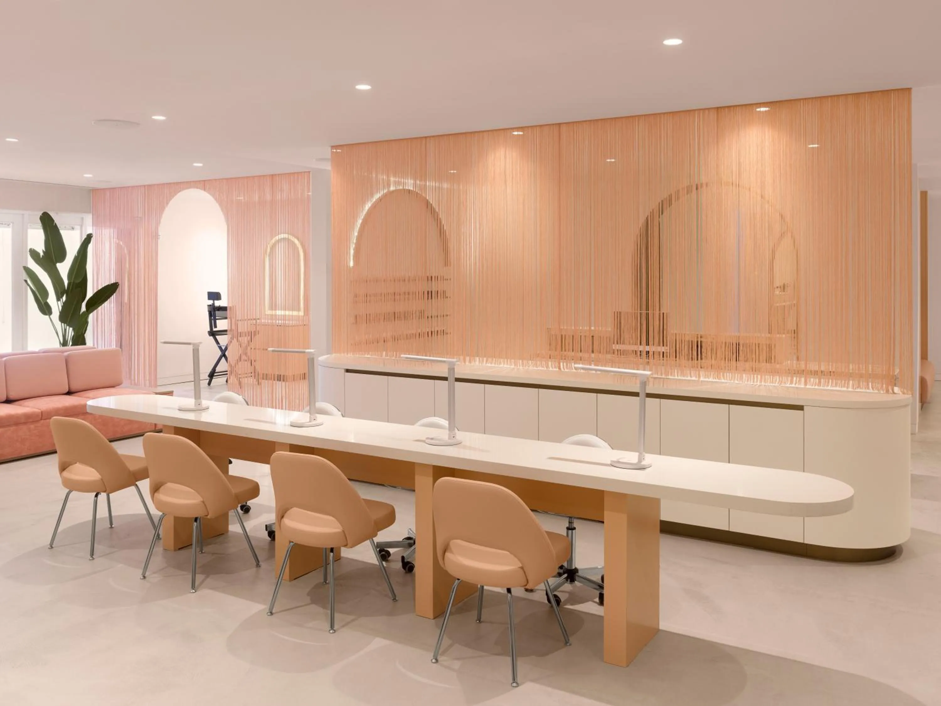 Spa and wellness centre/facilities in The Cottages at PGA National Resort