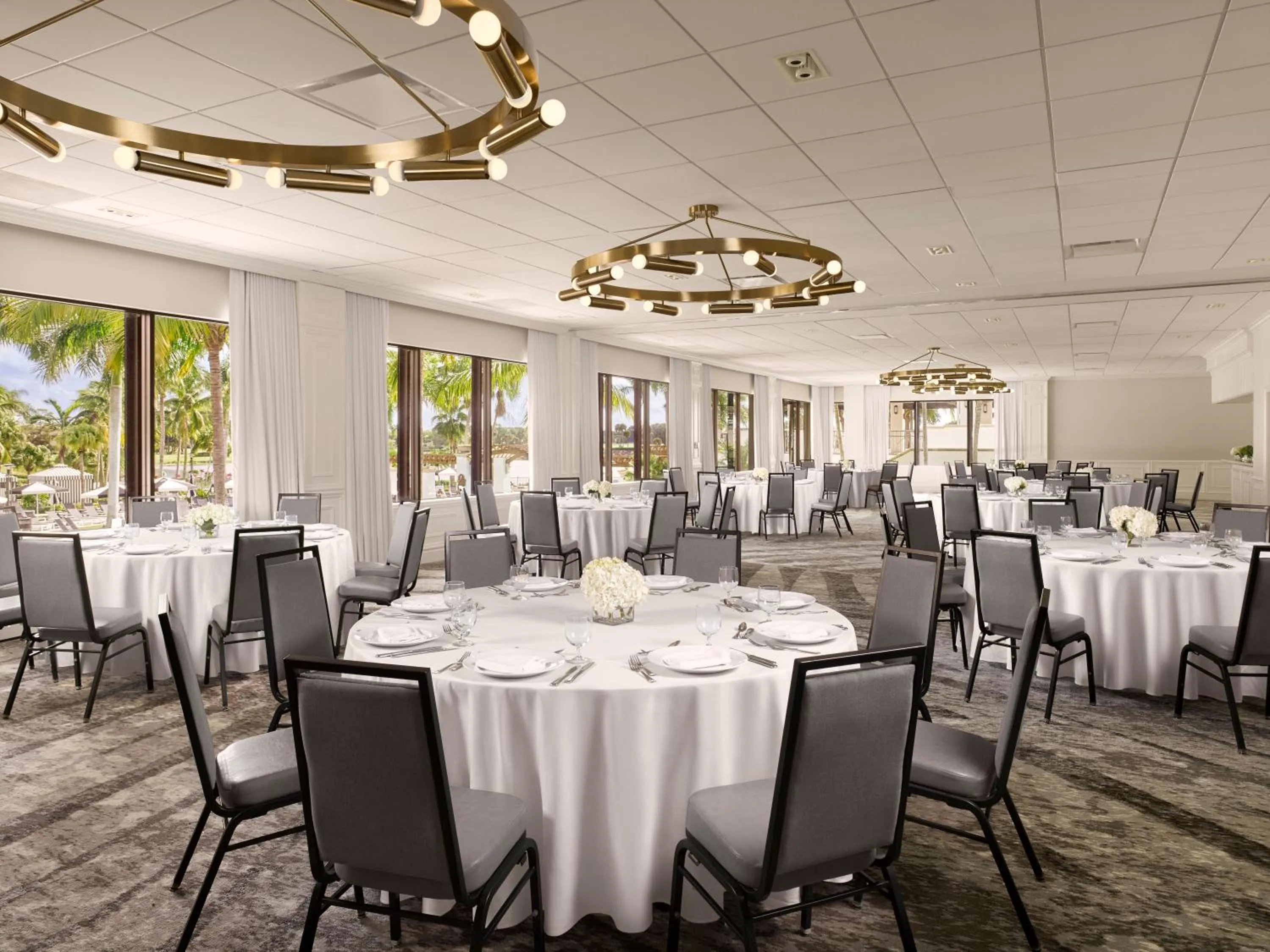 Banquet/Function facilities in The Cottages at PGA National Resort
