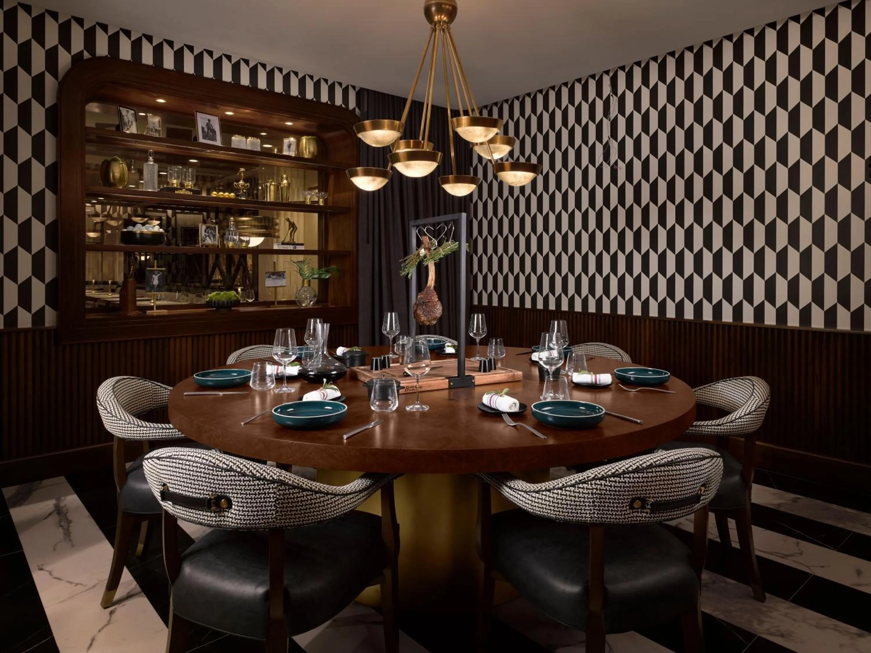 Restaurant/places to eat in The Cottages at PGA National Resort