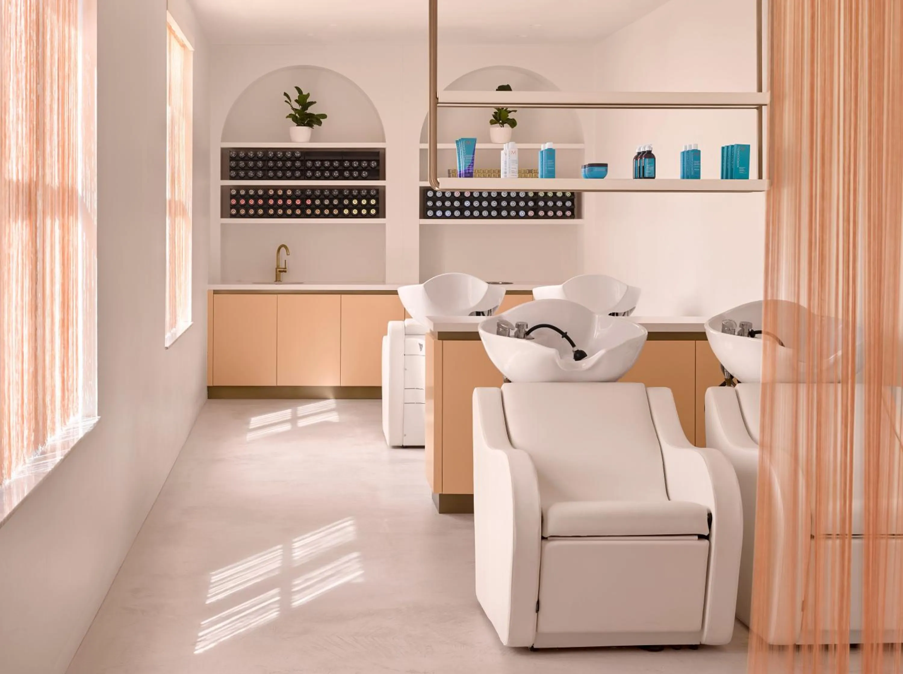 Spa and wellness centre/facilities in The Cottages at PGA National Resort