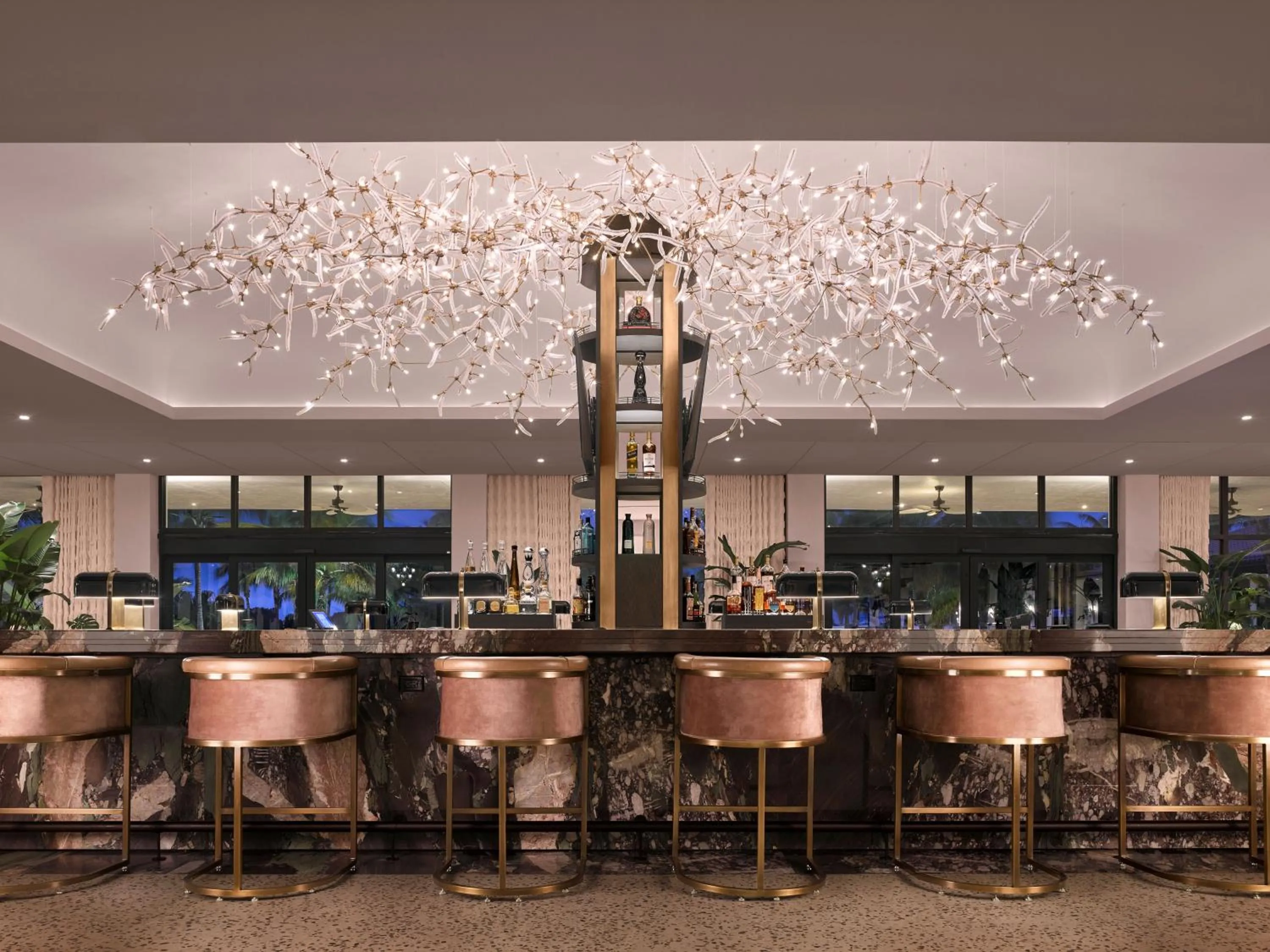 Restaurant/places to eat in The Cottages at PGA National Resort