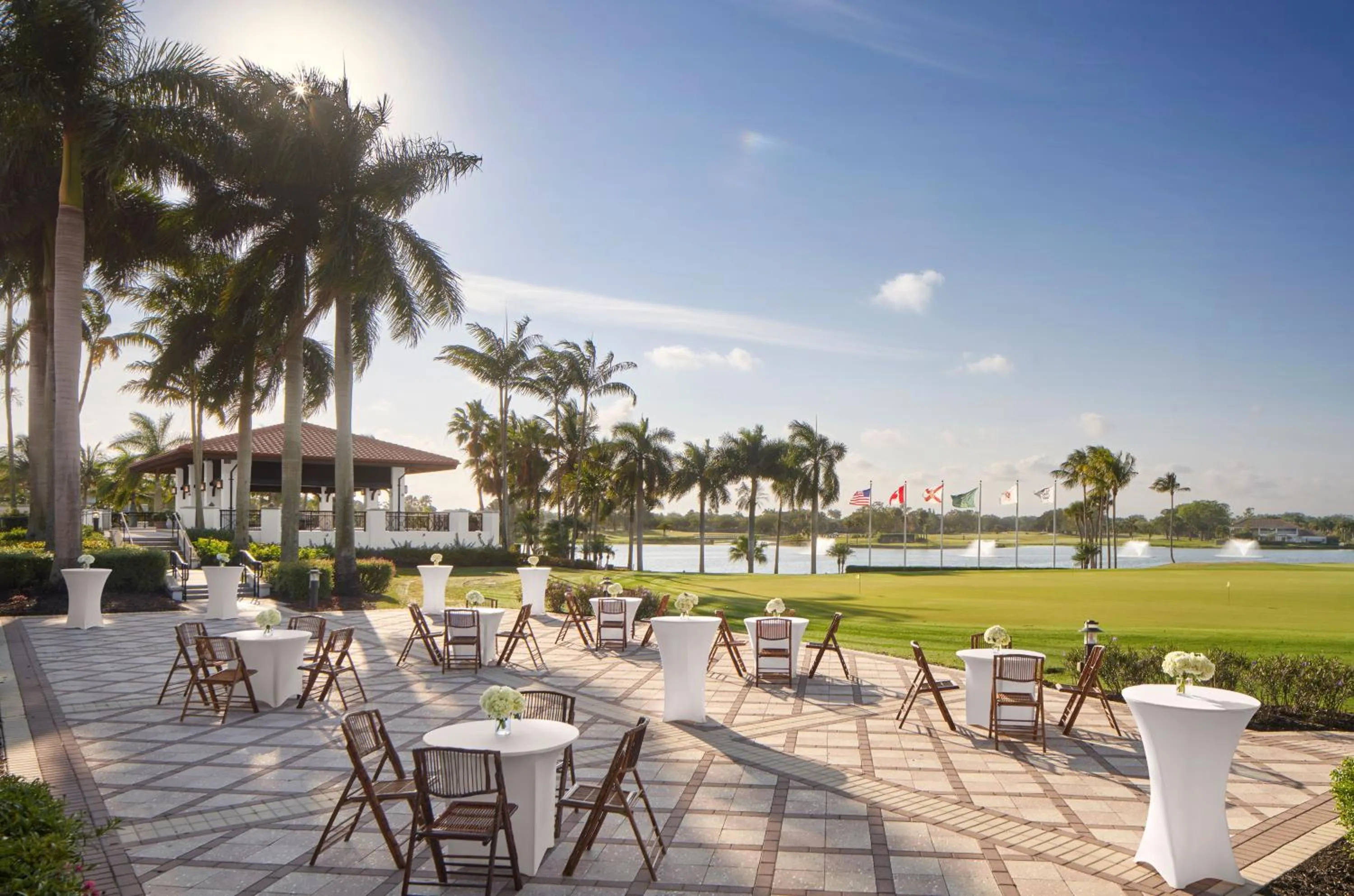 Banquet/Function facilities in The Cottages at PGA National Resort