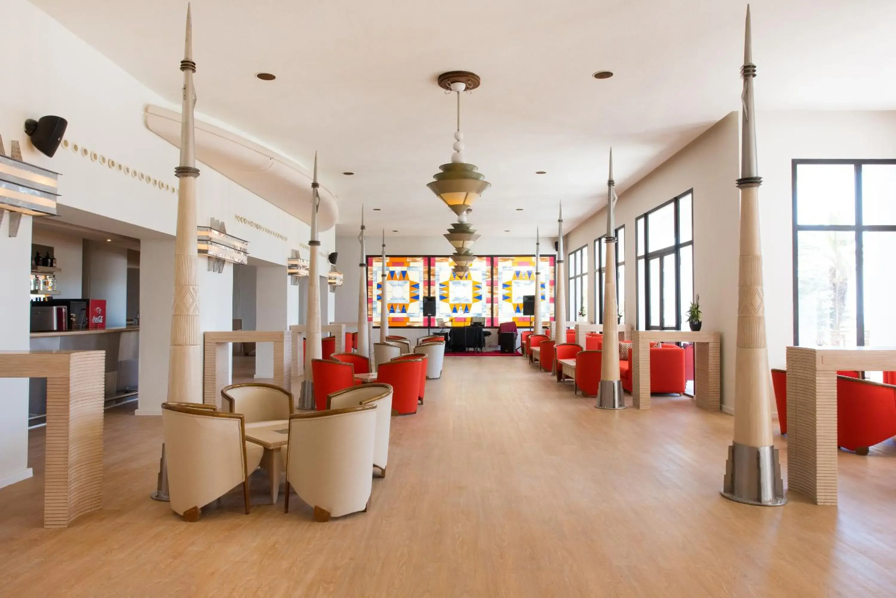 Lounge or bar in Iberostar Waves Founty Beach All Inclusive Lounge or bar in Iberostar Waves Founty Beach All Inclusive