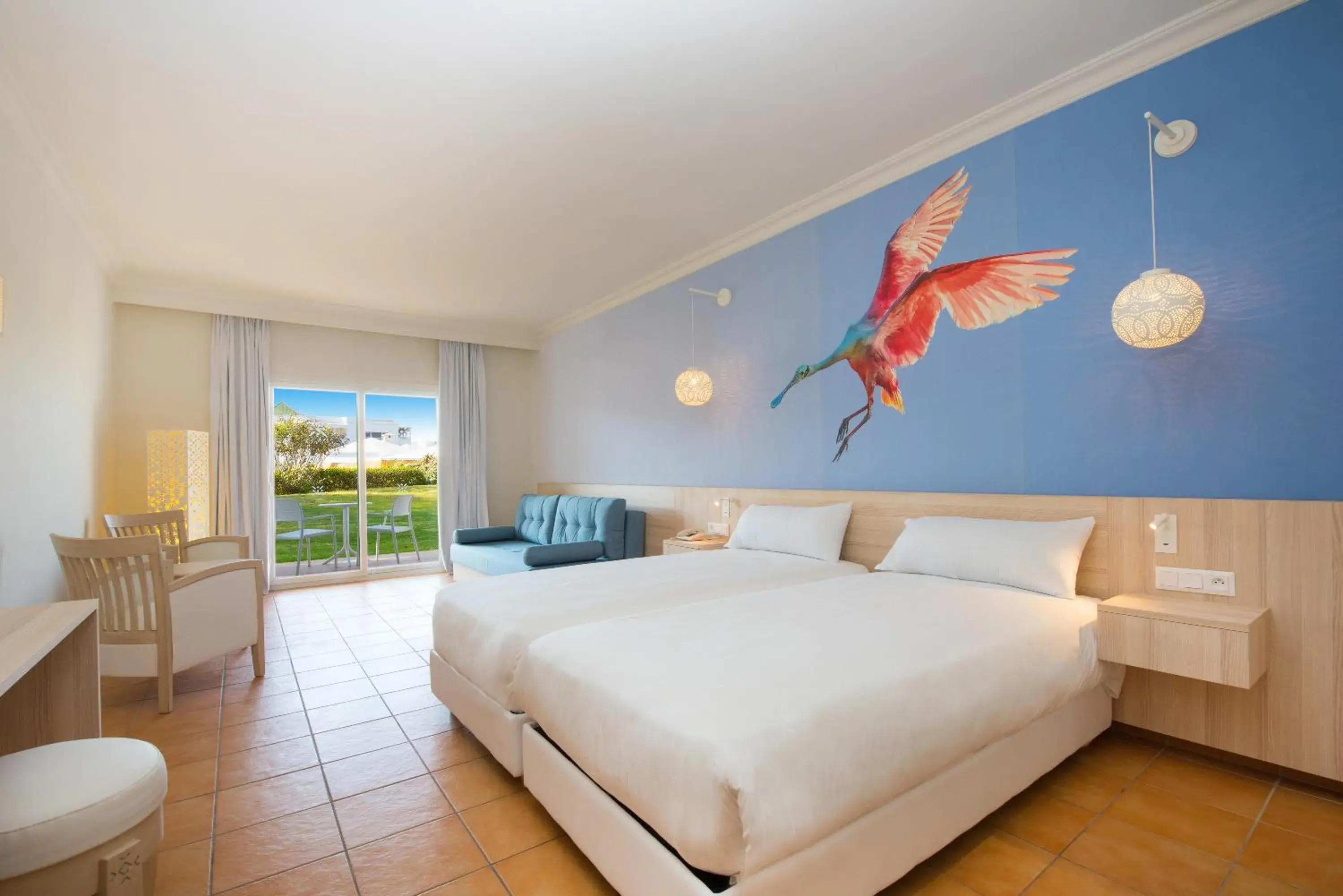 Bedroom, Bed in Iberostar Waves Founty Beach All Inclusive Bedroom, Bed in Iberostar Waves Founty Beach All Inclusive