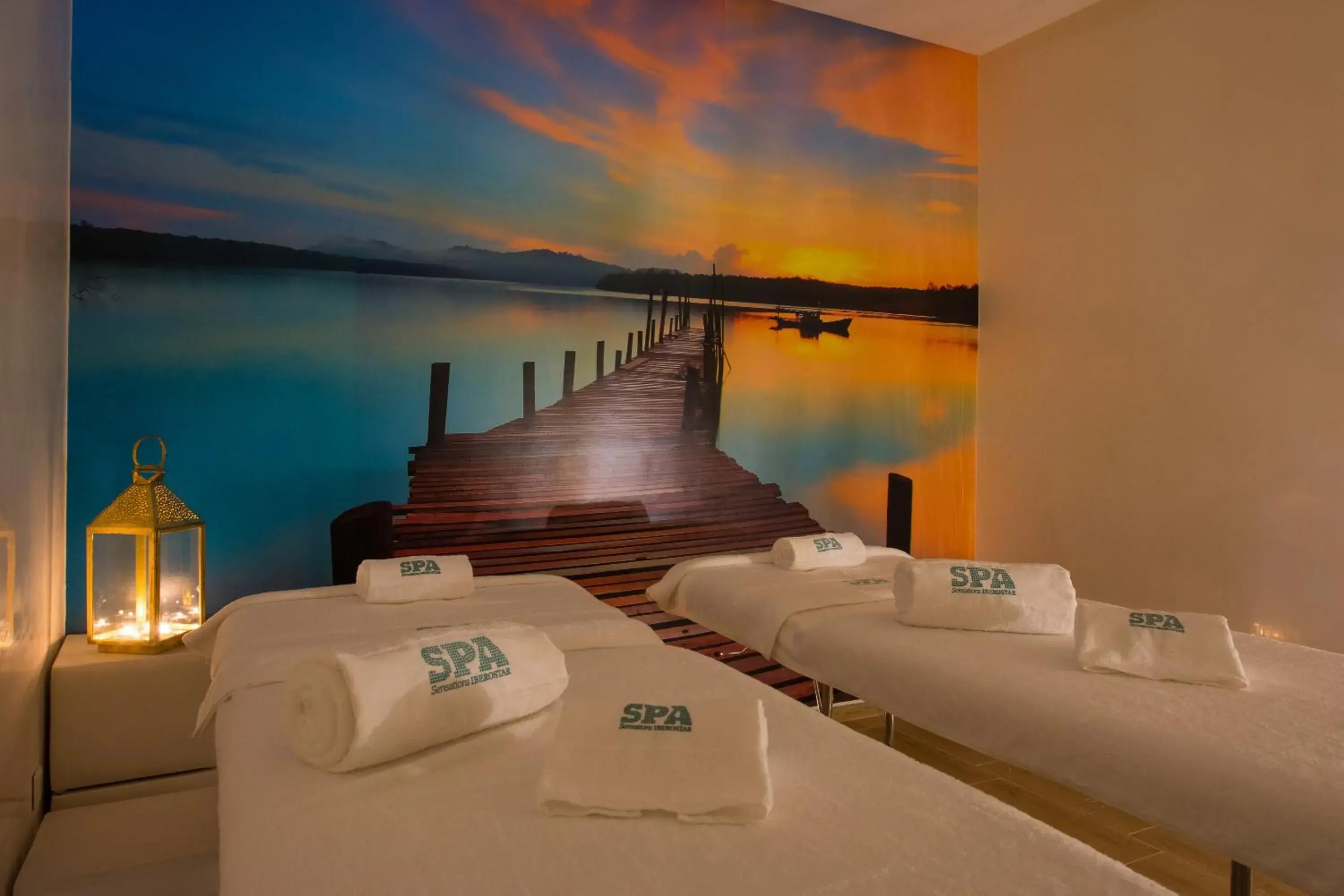 Massage, Bed in Iberostar Waves Founty Beach All Inclusive Massage, Bed in Iberostar Waves Founty Beach All Inclusive