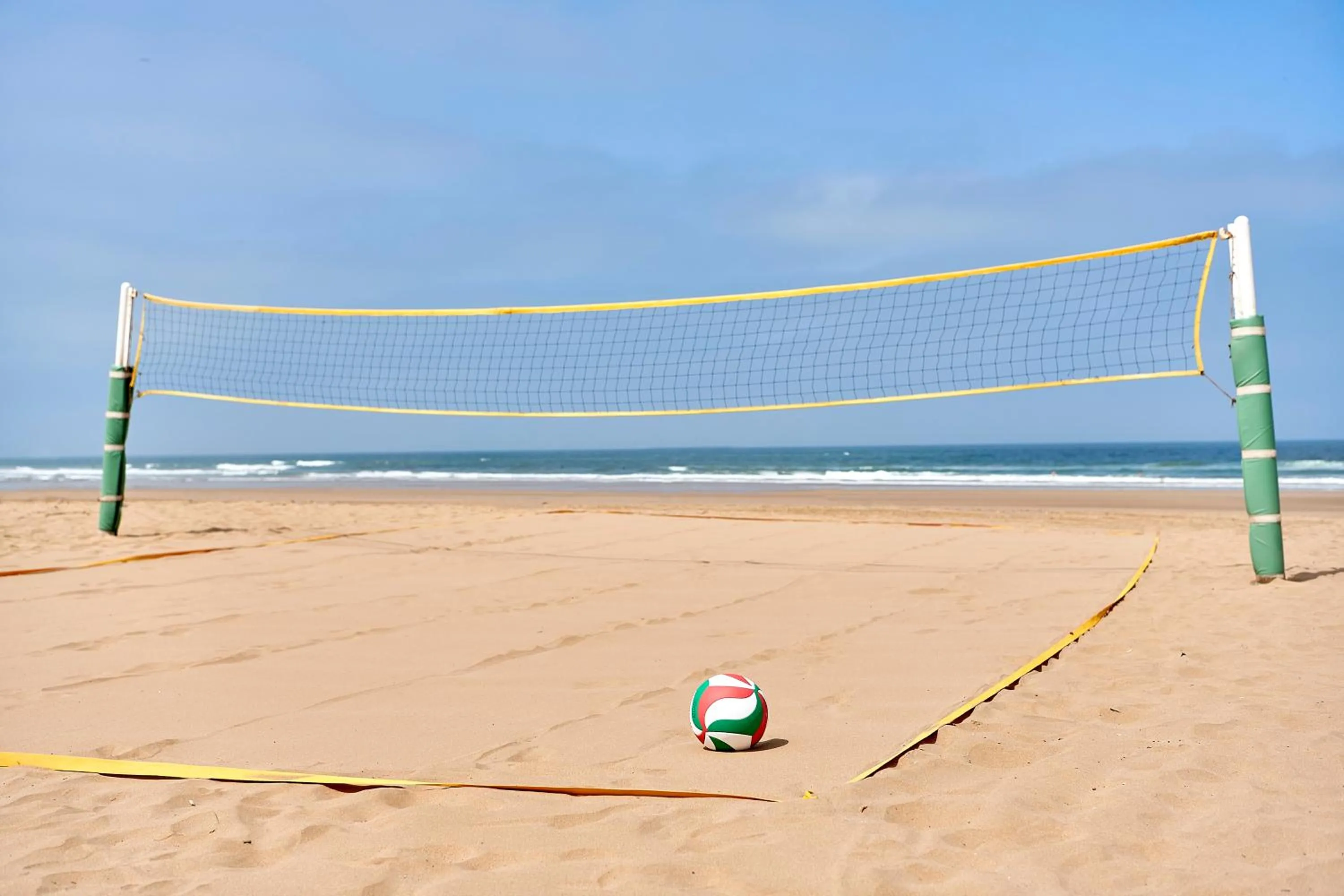 Beach in Iberostar Waves Founty Beach All Inclusive