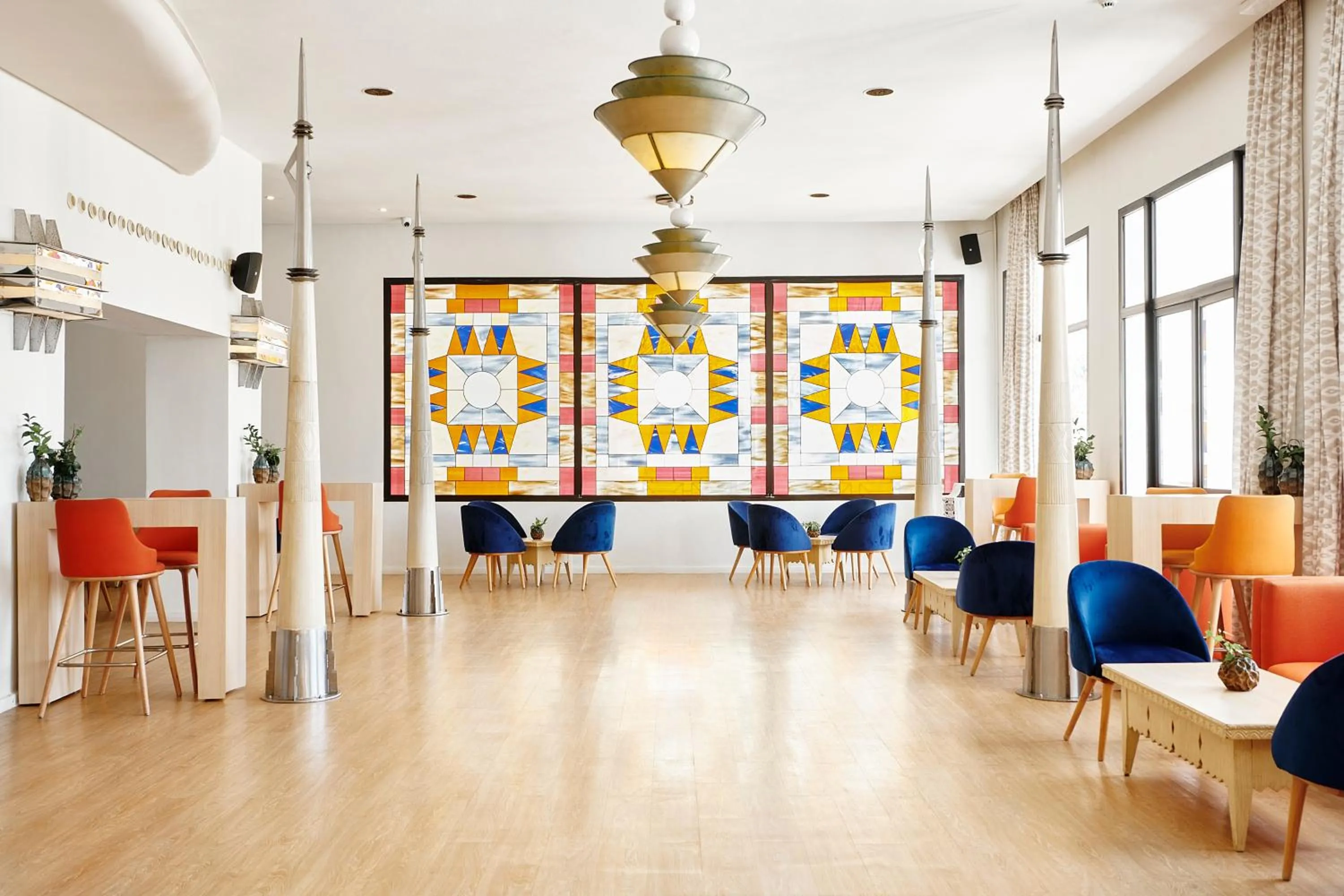 Lounge or bar in Iberostar Waves Founty Beach All Inclusive