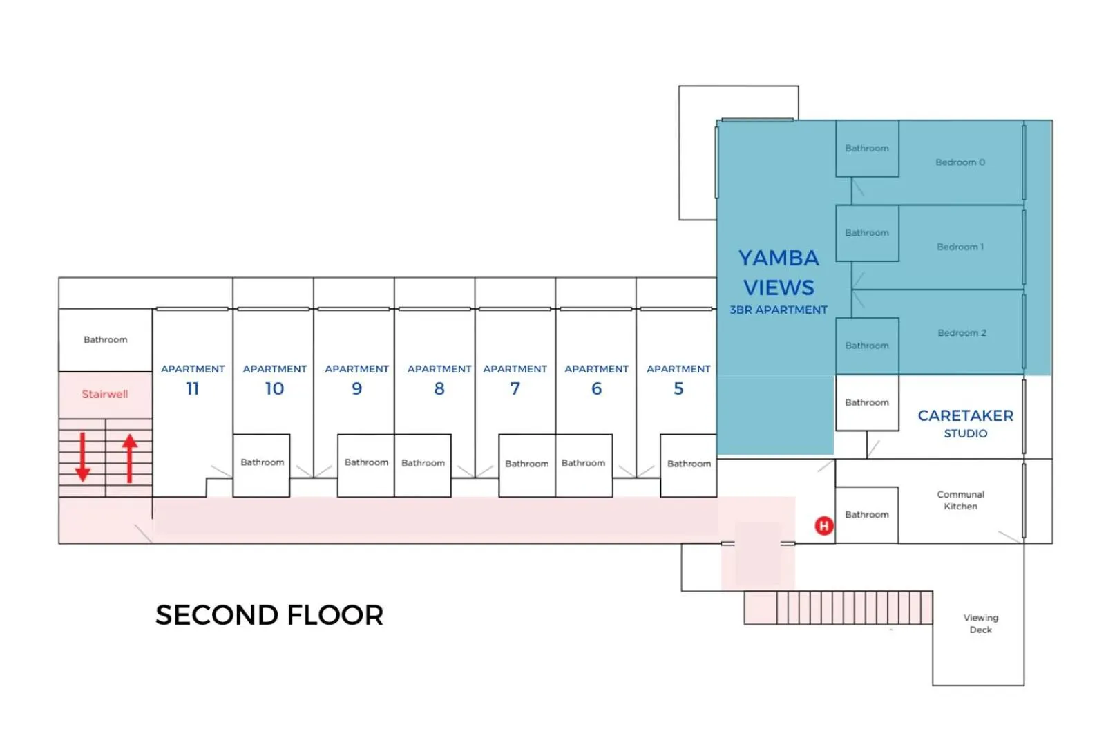 Yamba Views Apartment