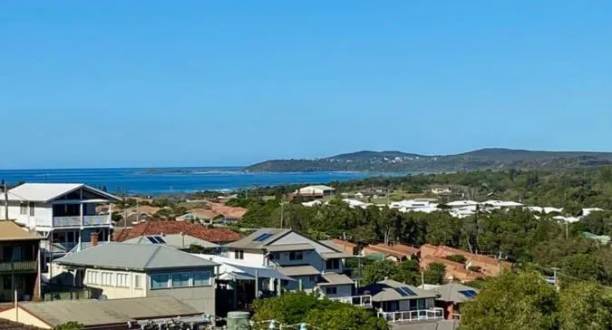 Yamba Views Apartment