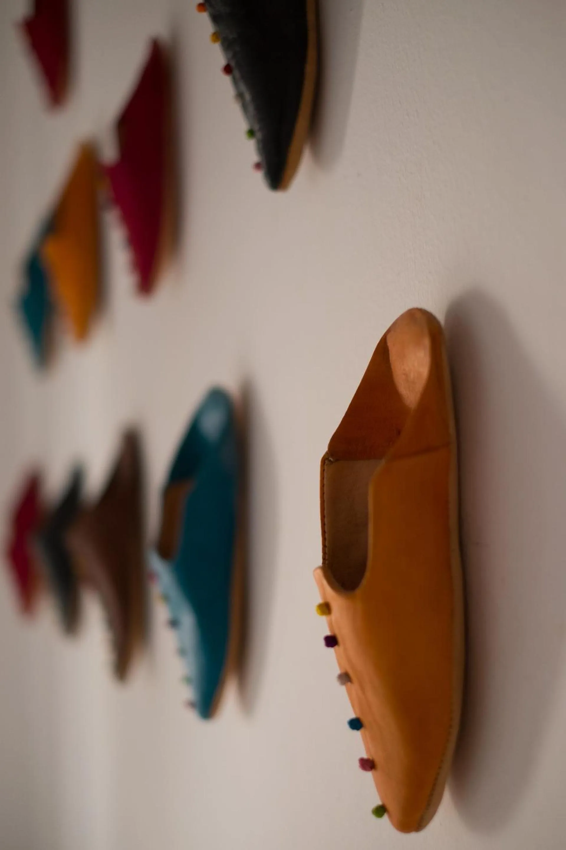 Decorative detail in Riad Inna & Watersports Center