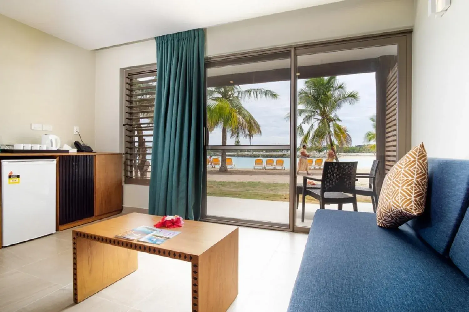 Sea view in Plantation Island Resort Sea view in Plantation Island Resort