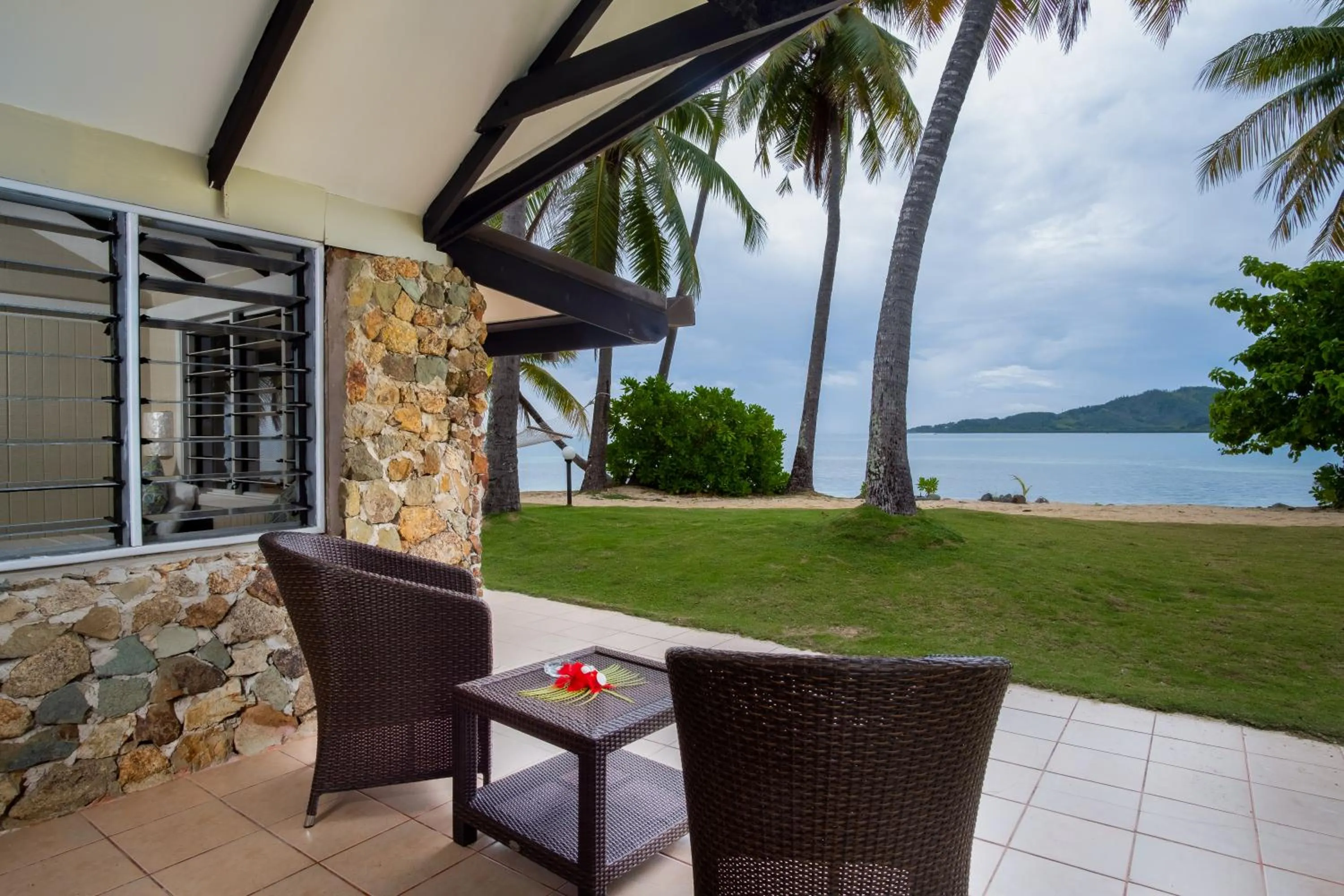 View (from property/room) in Plantation Island Resort