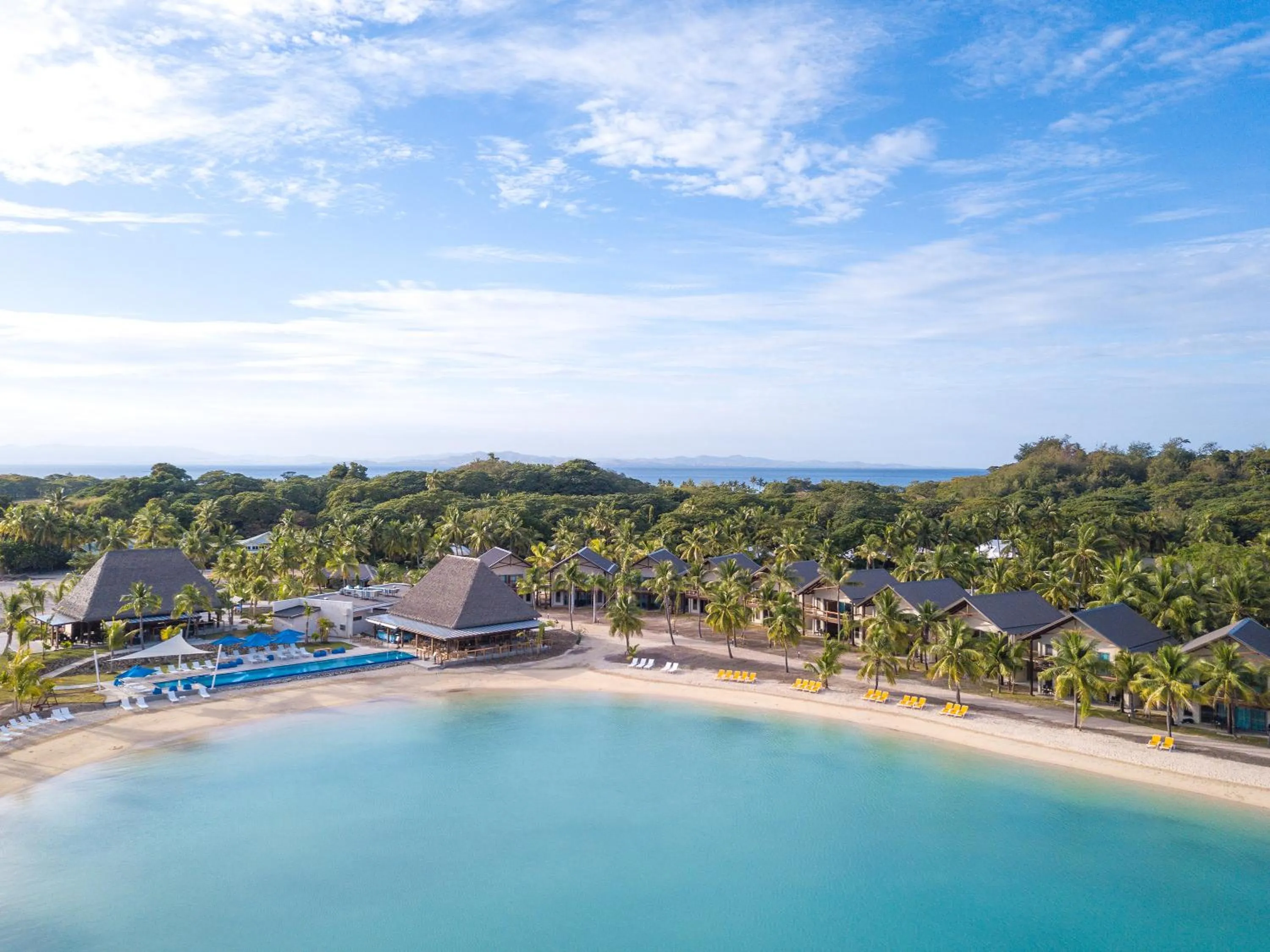 View (from property/room) in Plantation Island Resort