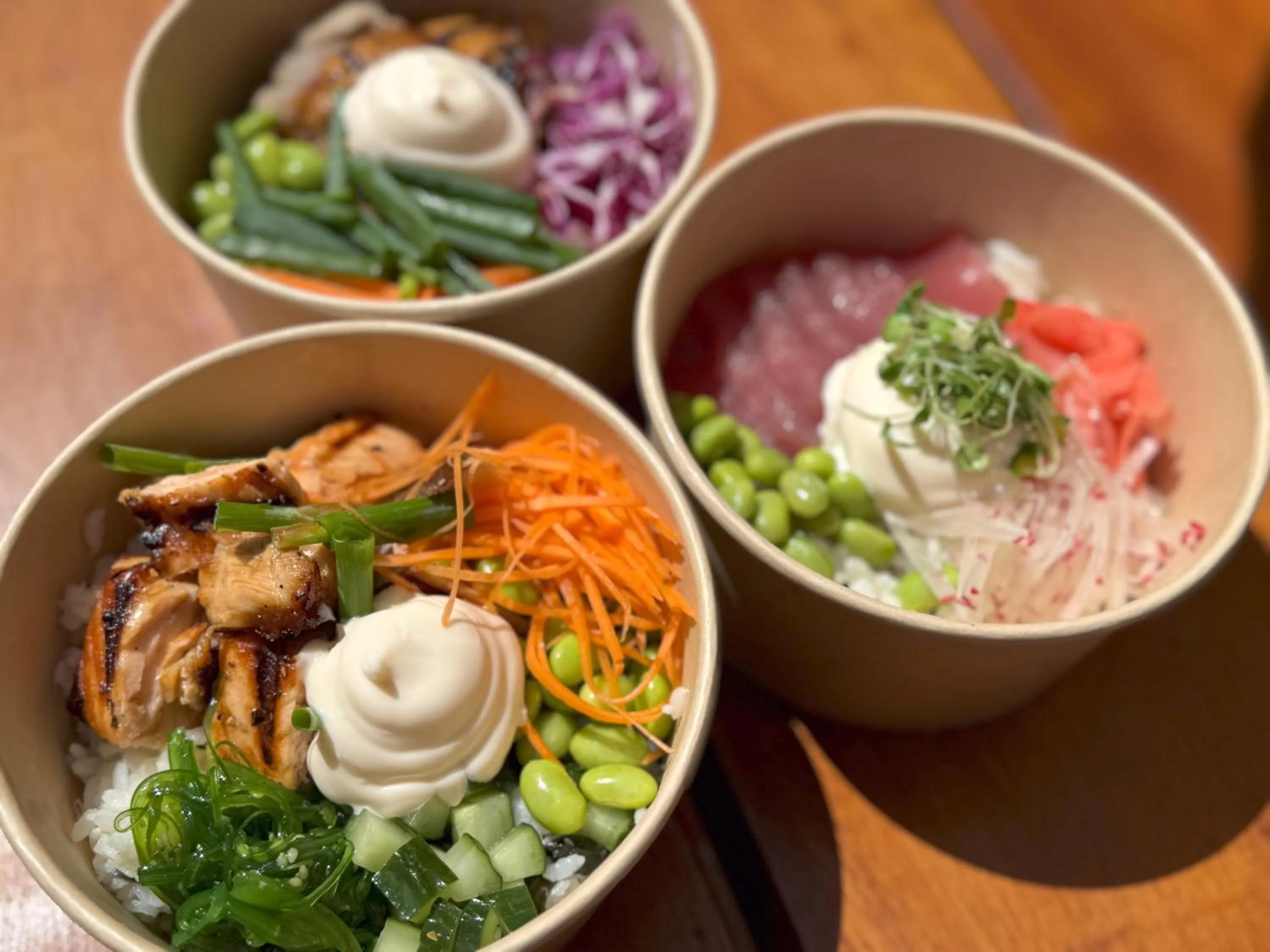 Restaurant/places to eat in Plantation Island Resort