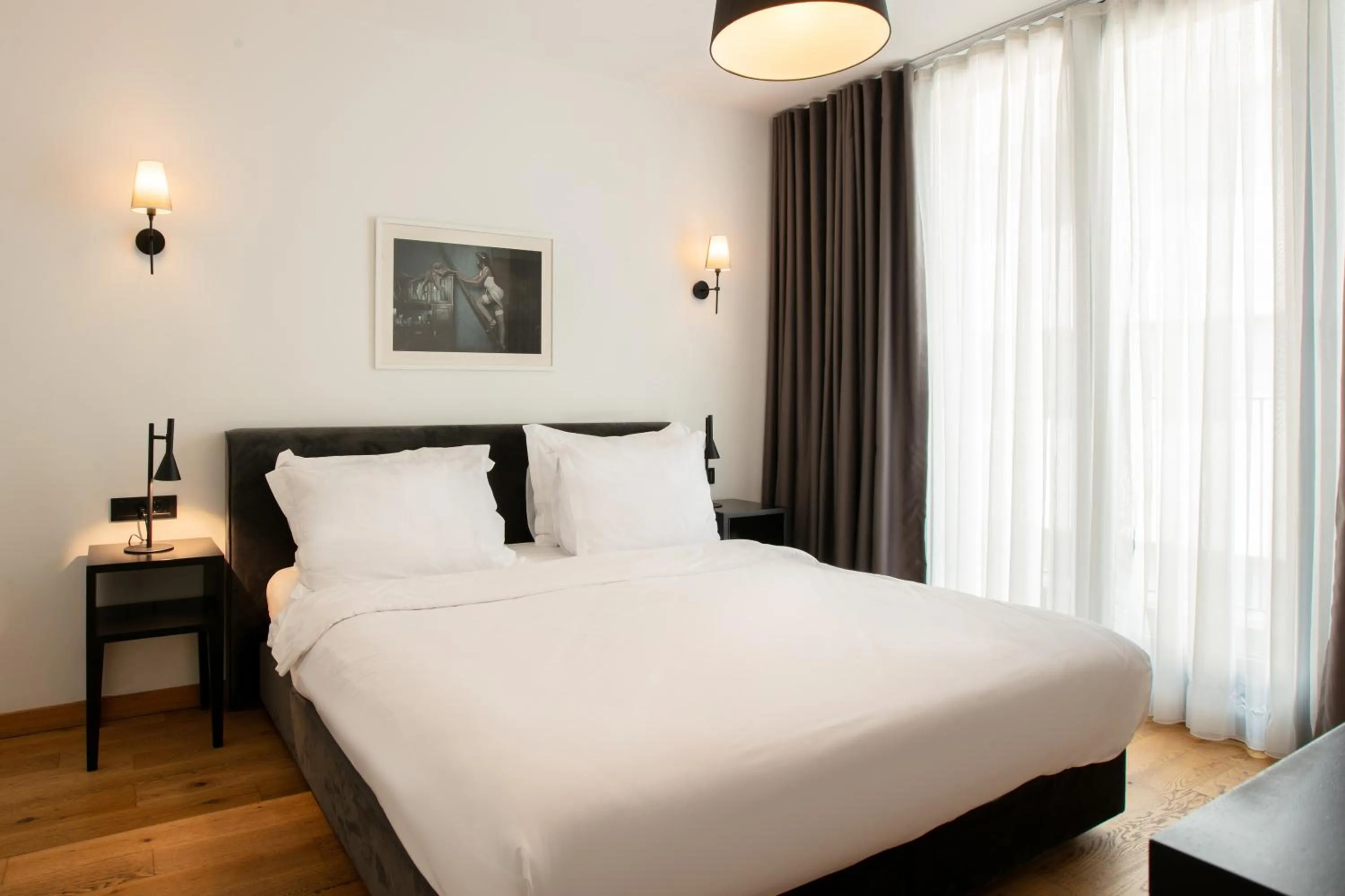 Apartment with Terrace in Ando Living Taksim House