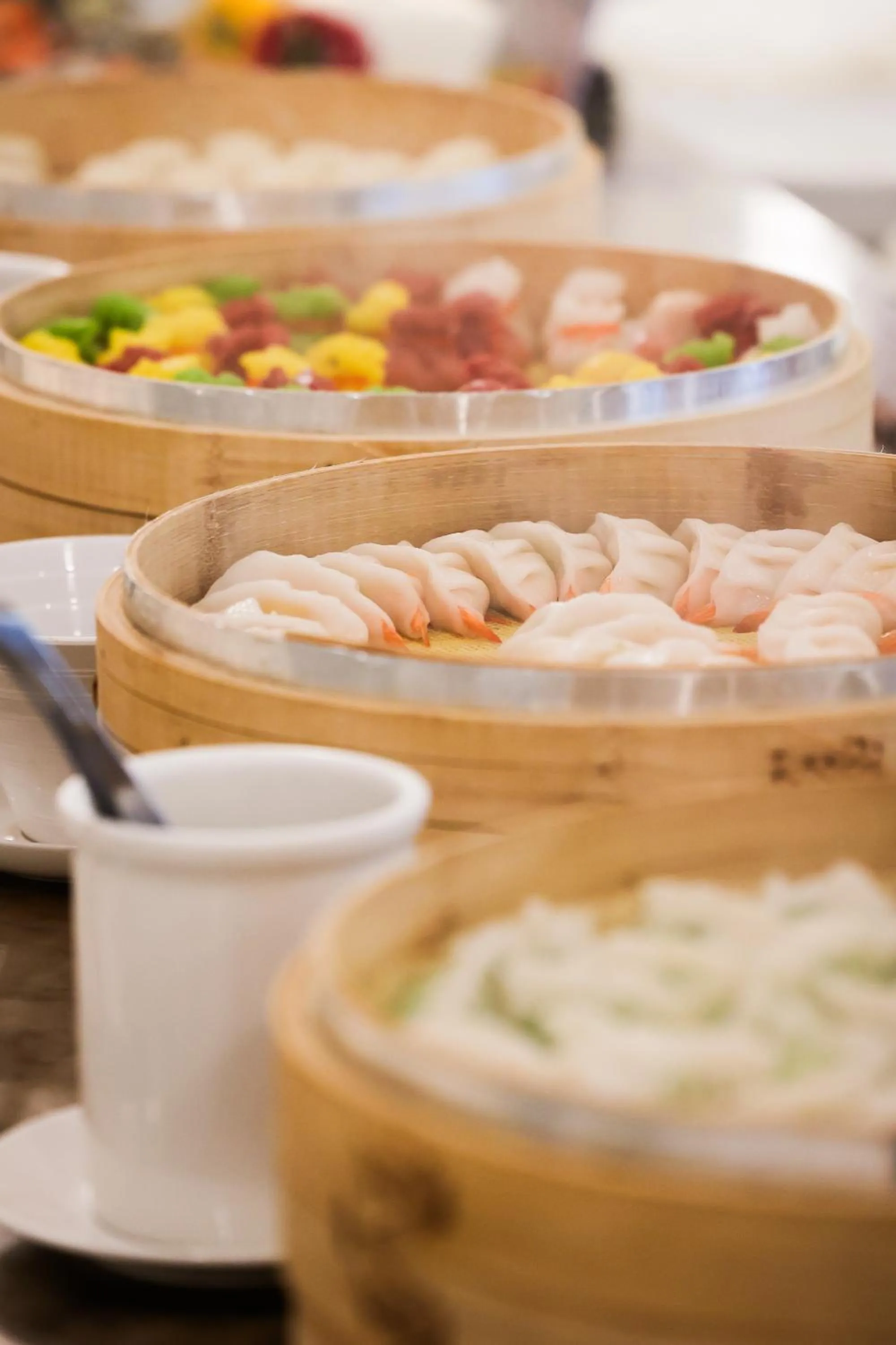 Restaurant/places to eat in Ibis Ambassador Suwon